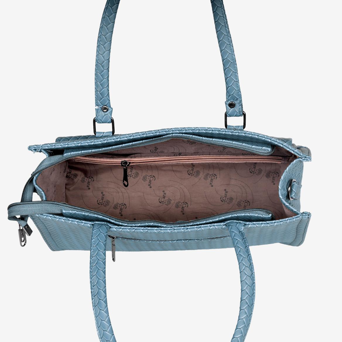 Linor Structured Work Bag