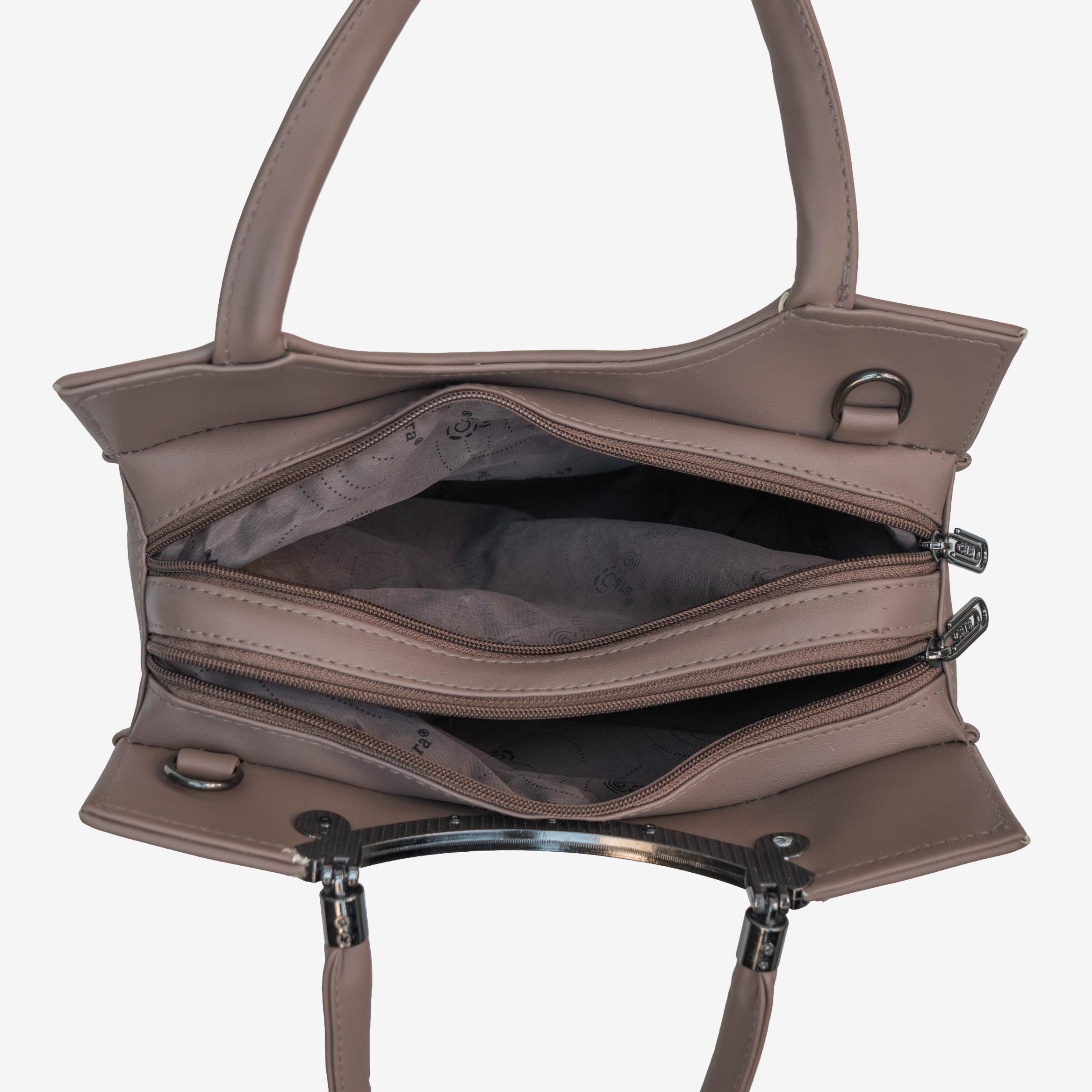 The Corporate Chic Satchel