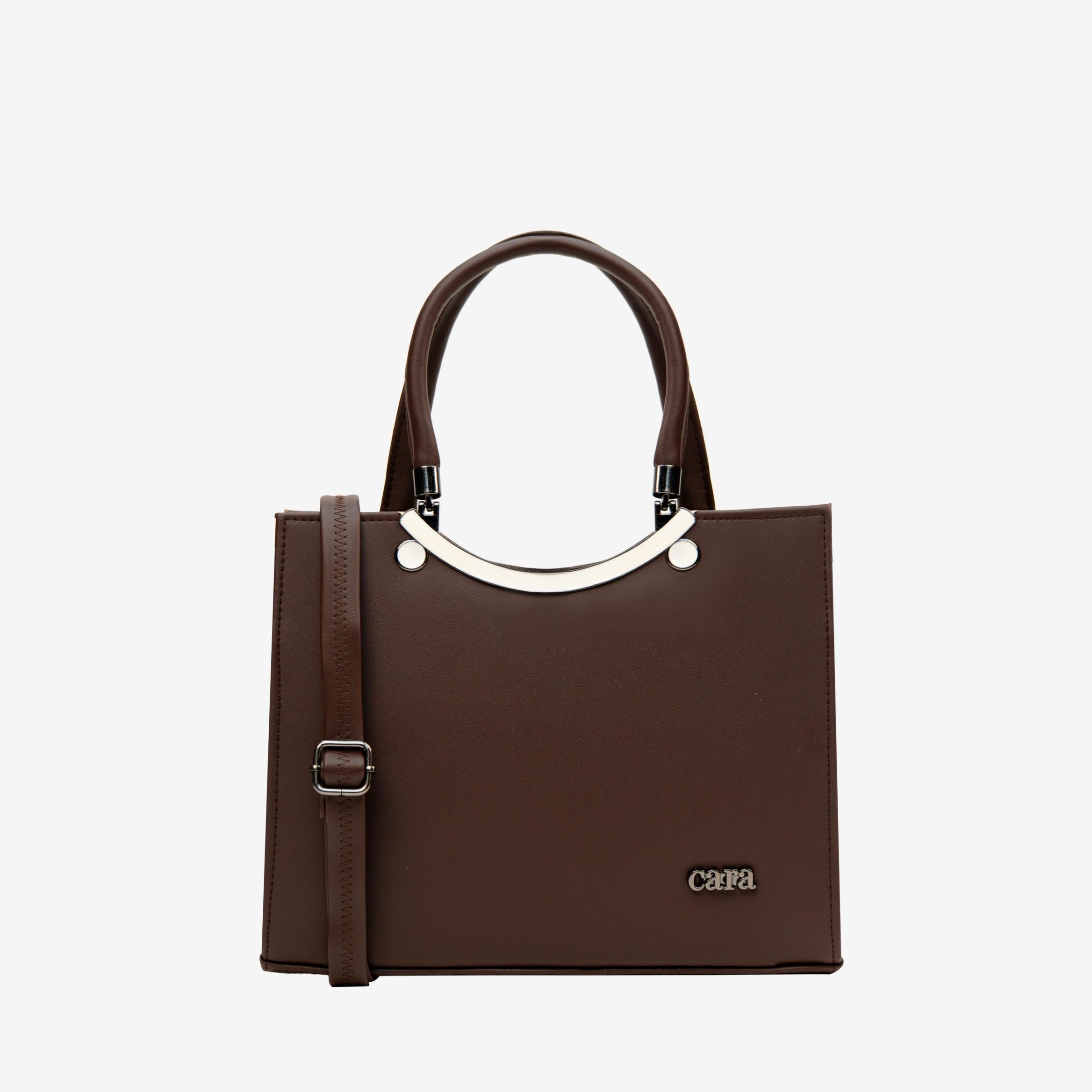 The Corporate Chic Satchel