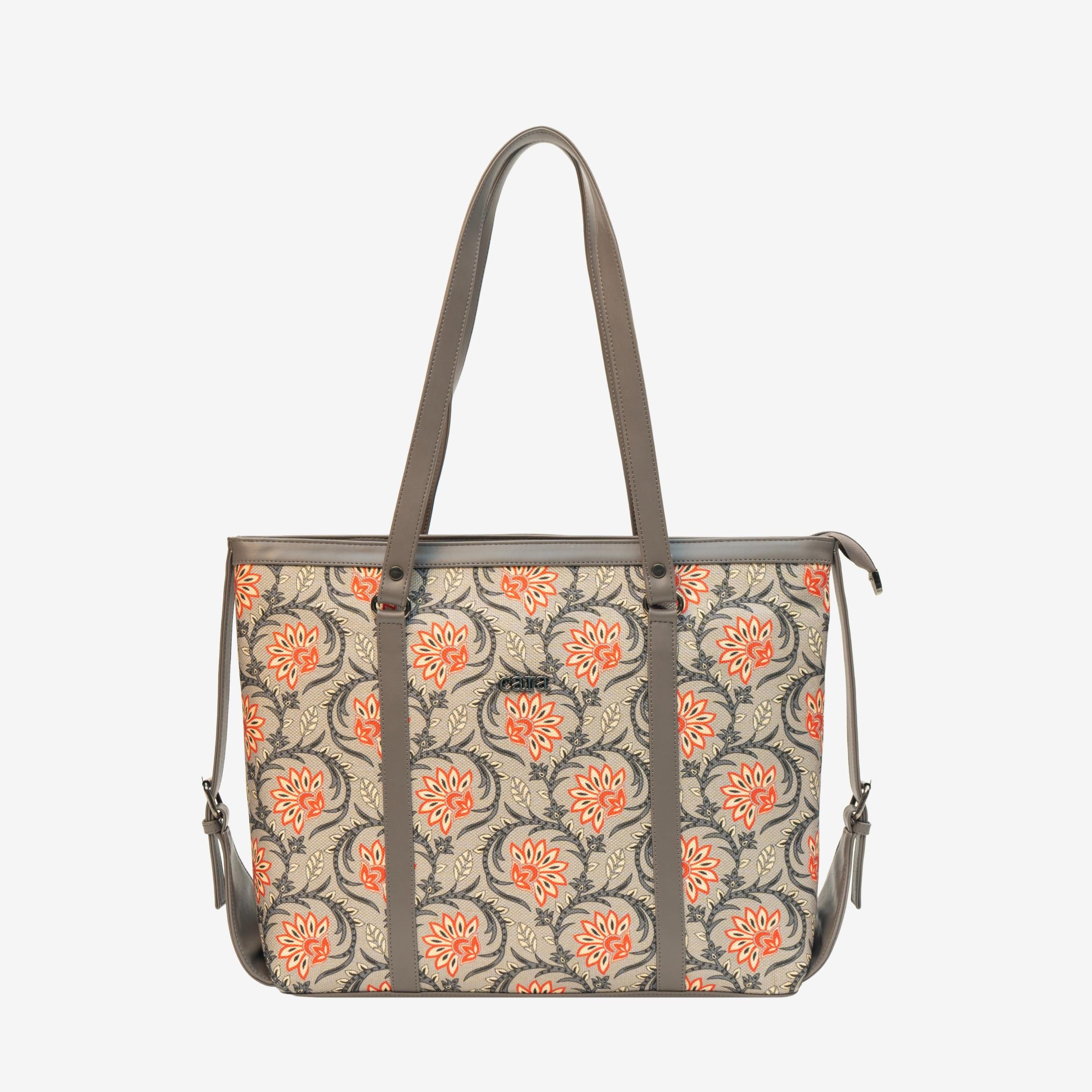 Aura Imprint Handbags