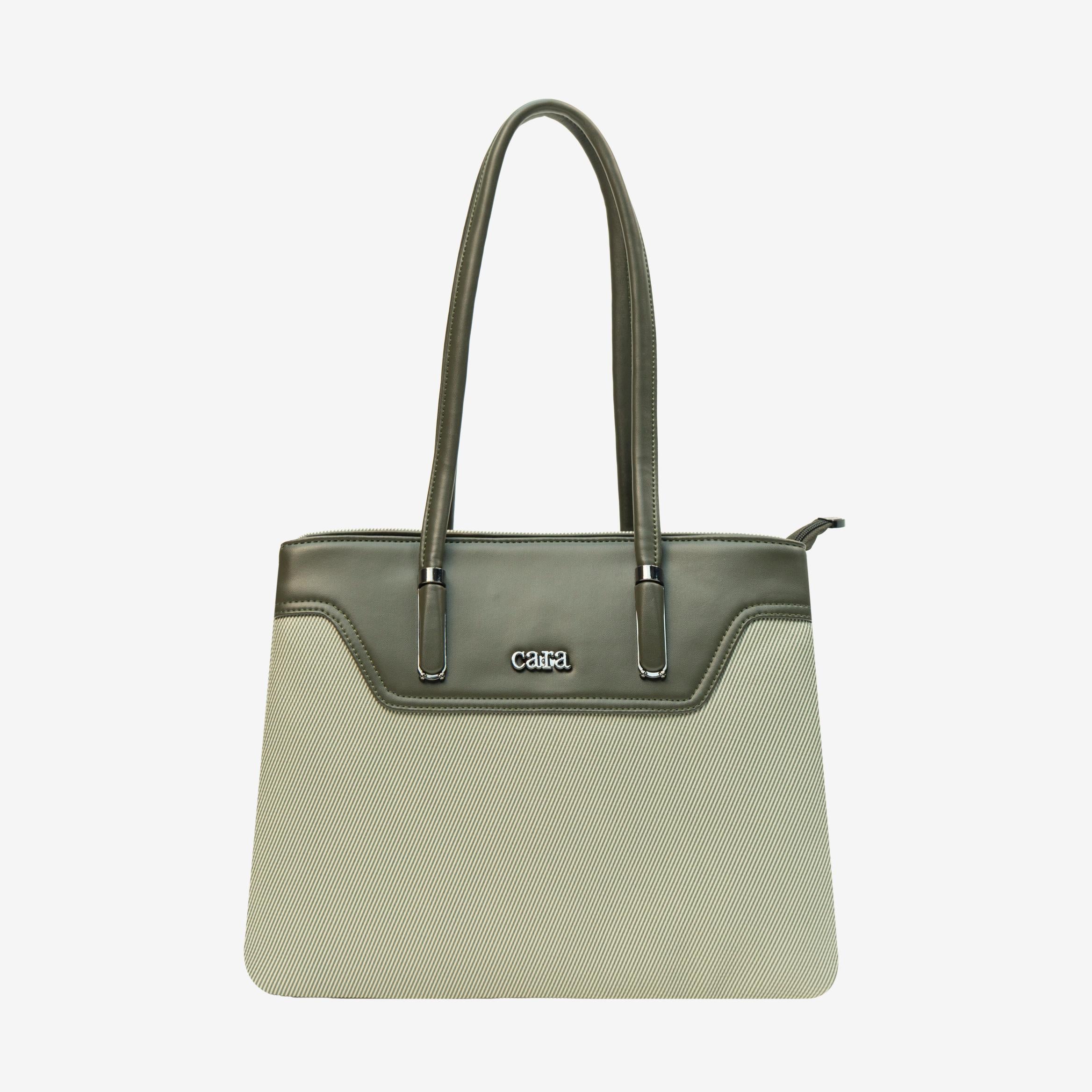 Contour Classic Handbag