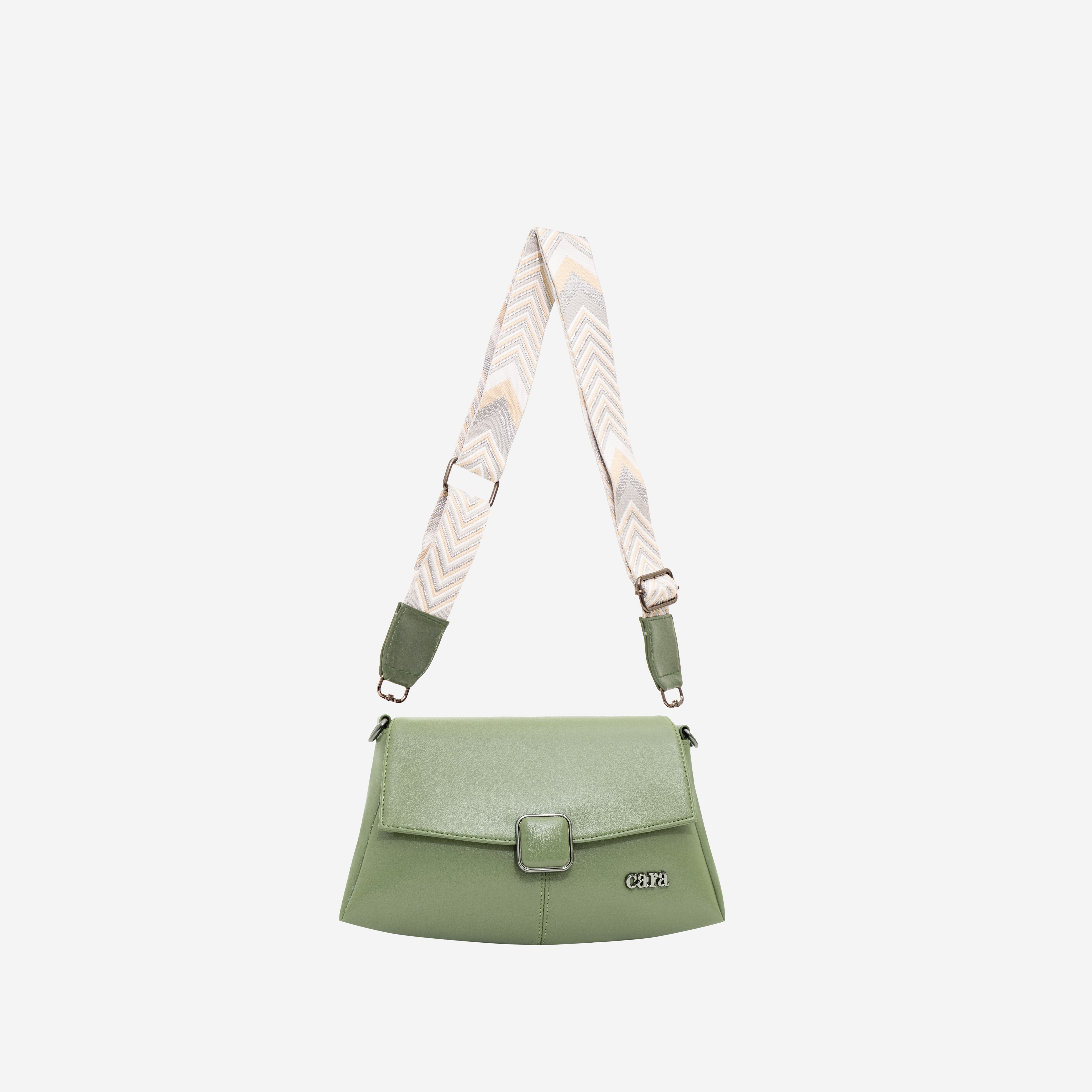 olive Modish carry sling bag I CARA