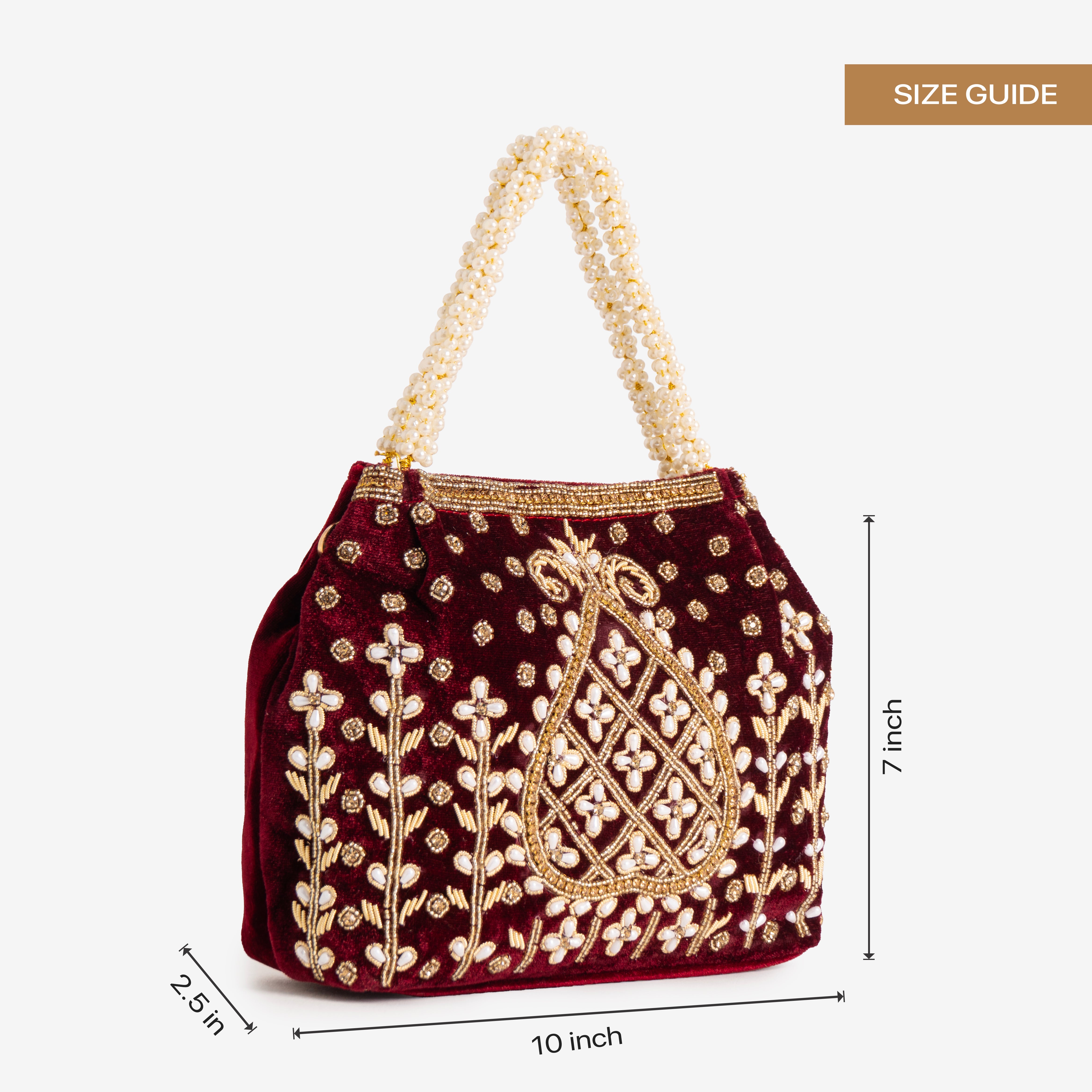 Velvet Muse Potli