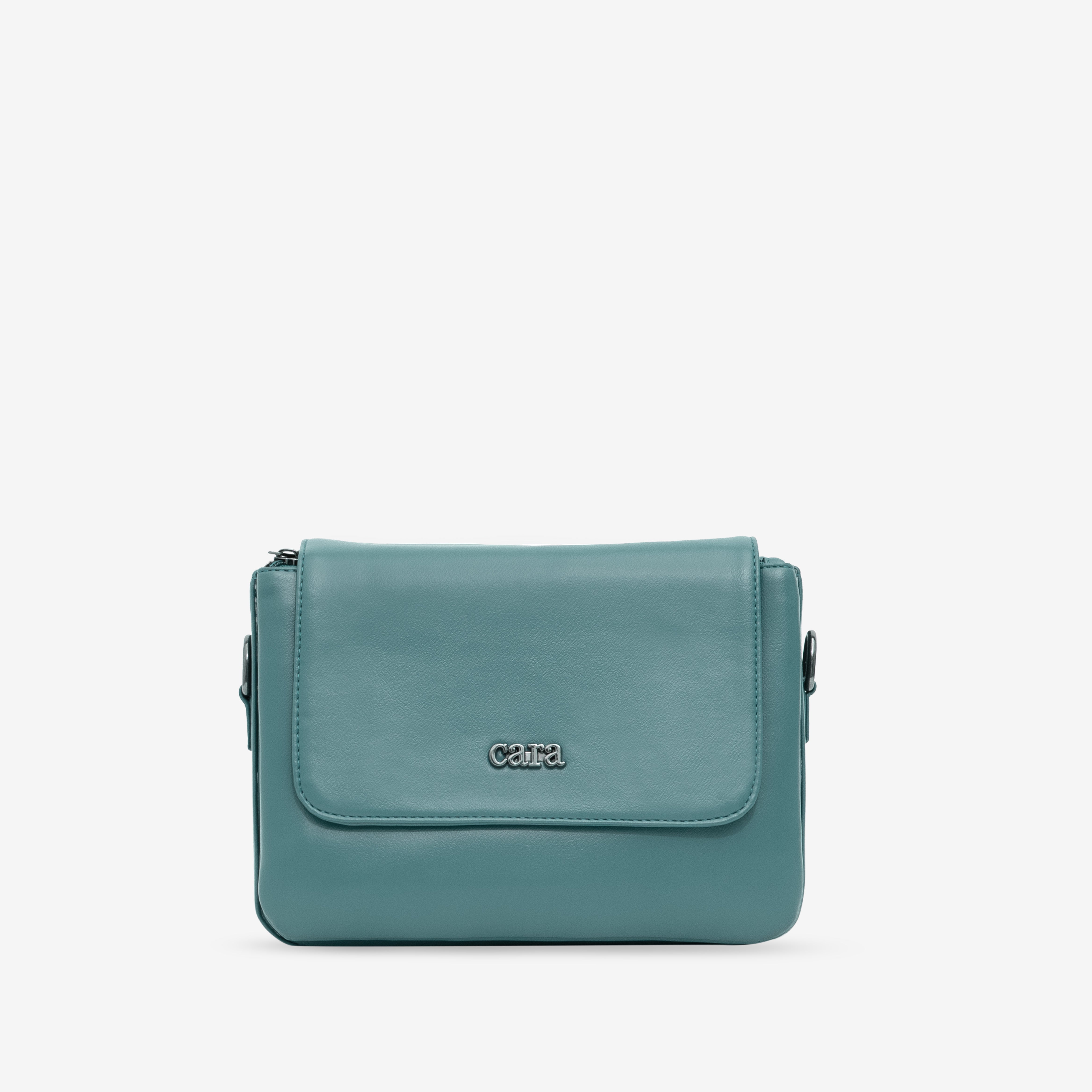 blue  Casual Catcher  slingbag    | cara