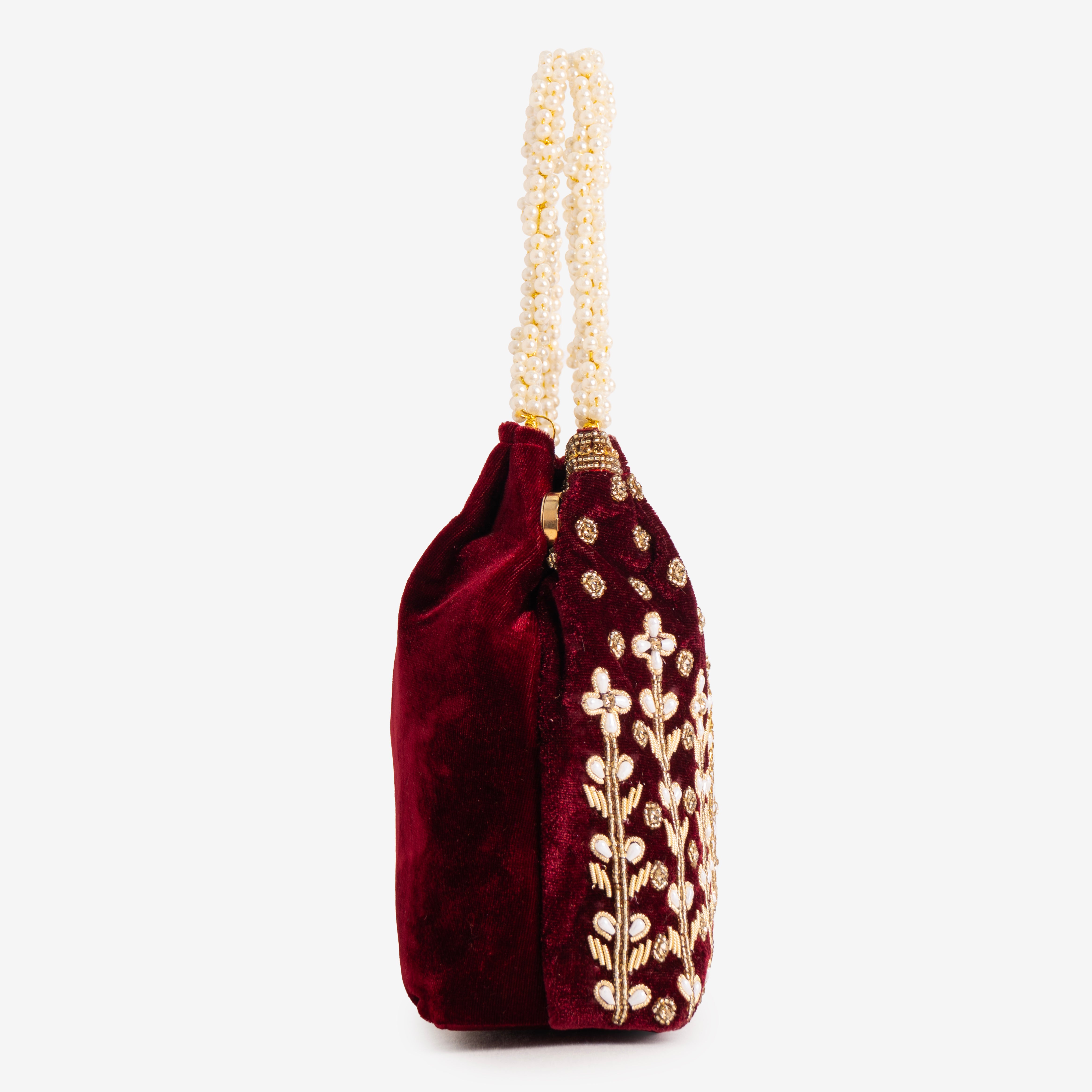 Velvet Muse Potli