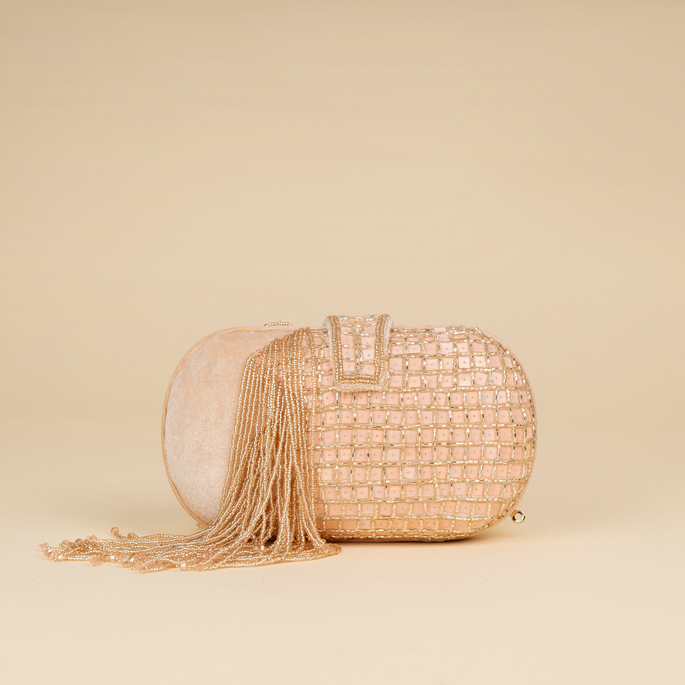 Imperial Grace Clutch