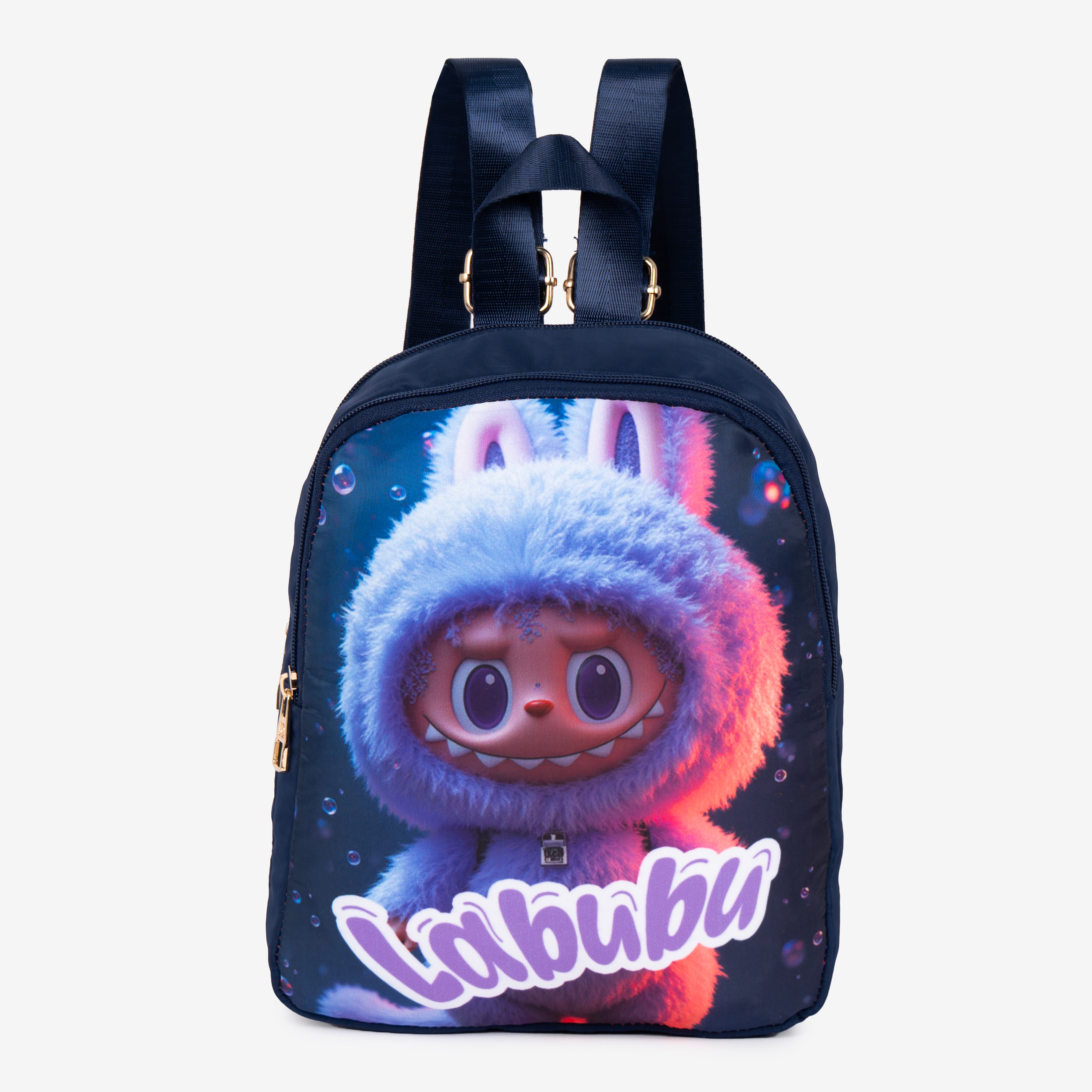Mini Labubu Backpack
