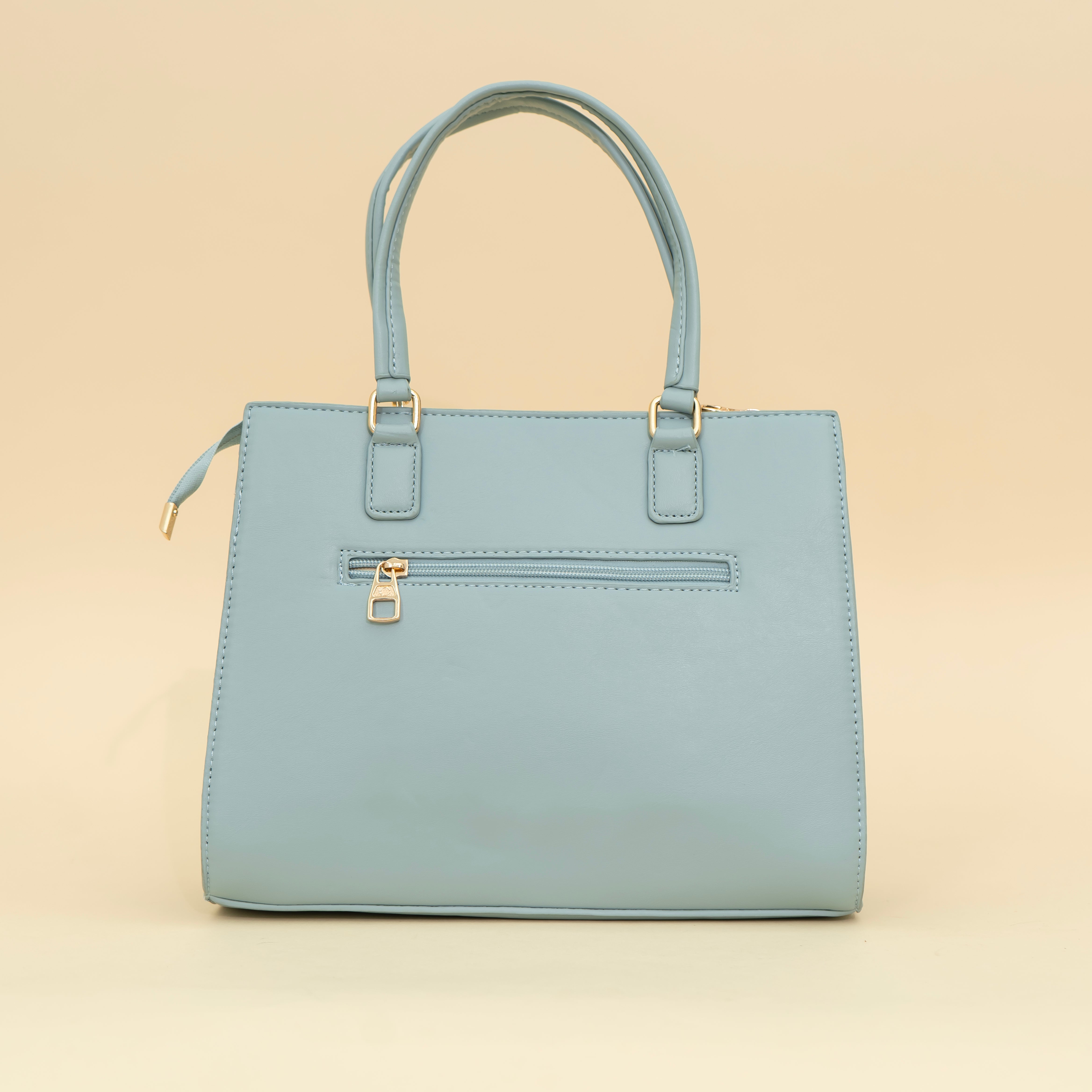 Chic Blue Handbag I CARA