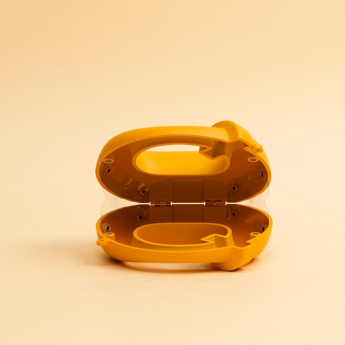 Veloria Metallic Sling