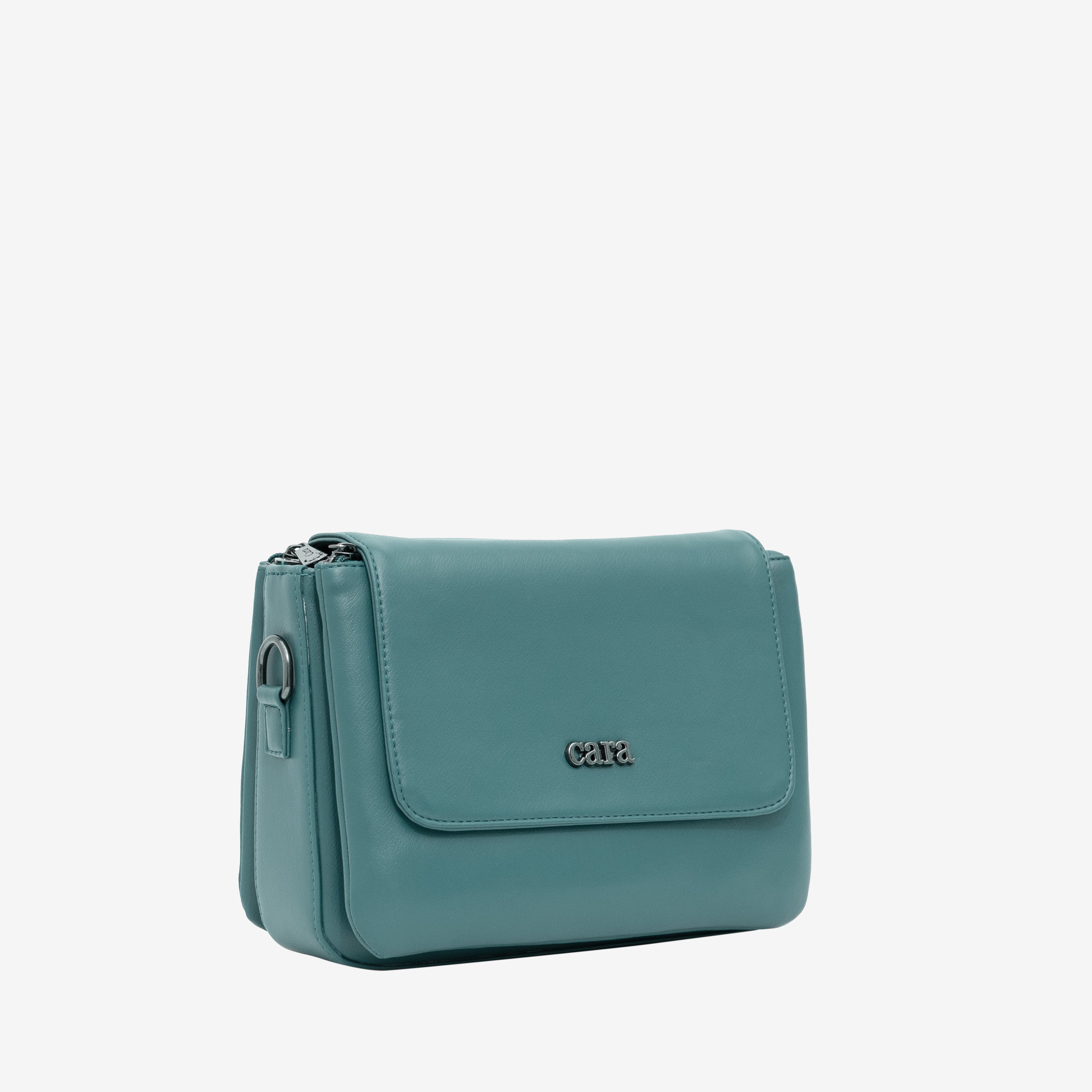 blue  Casual Catcher  slingbag    | cara