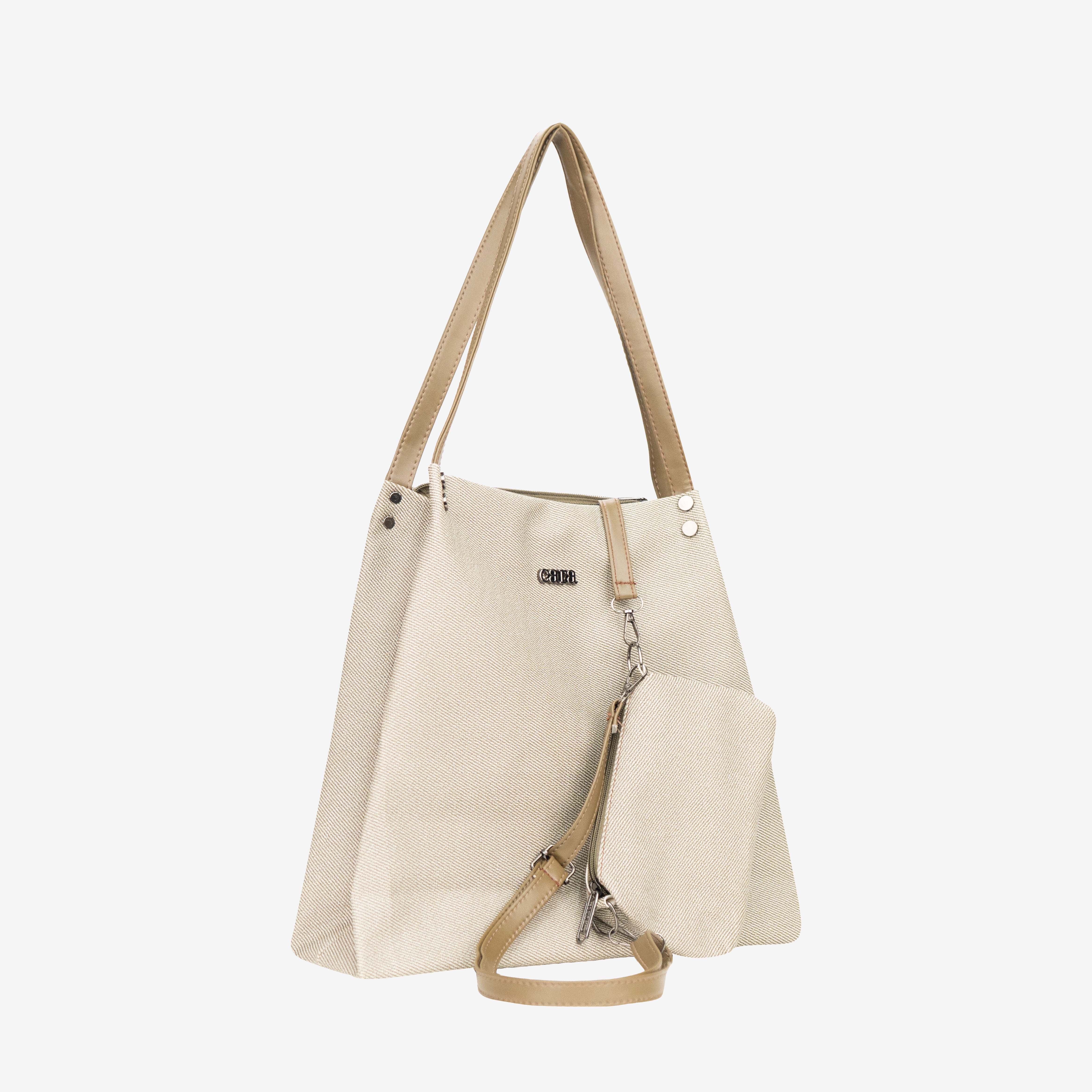 The Classic Utility Handbag