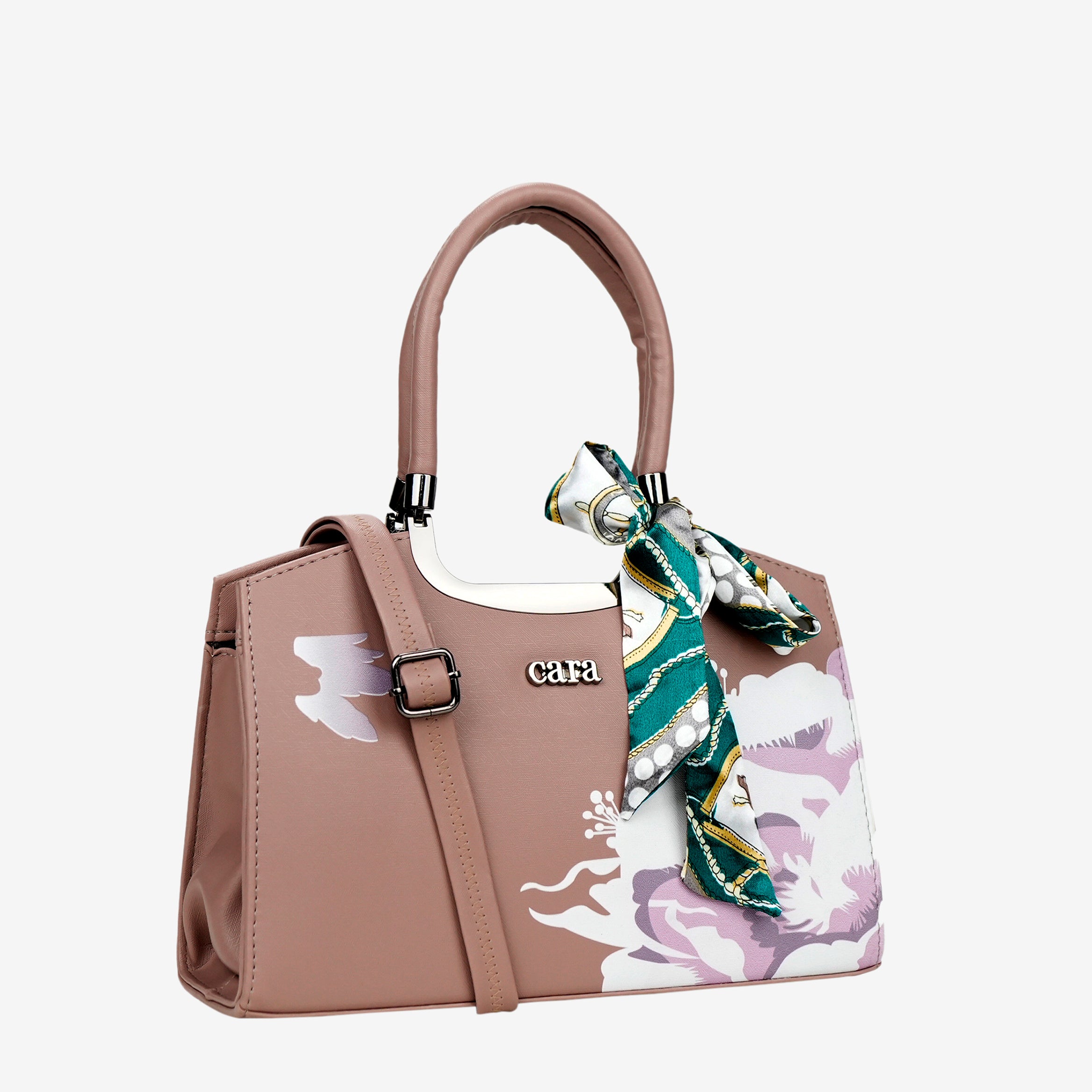 Blossom Grace Handbag