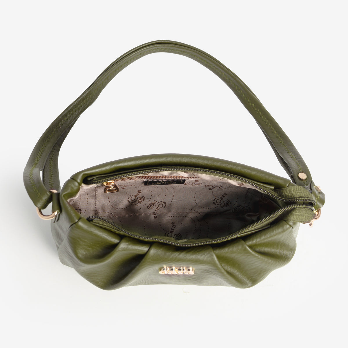 Maia Everyday Ruched Bag