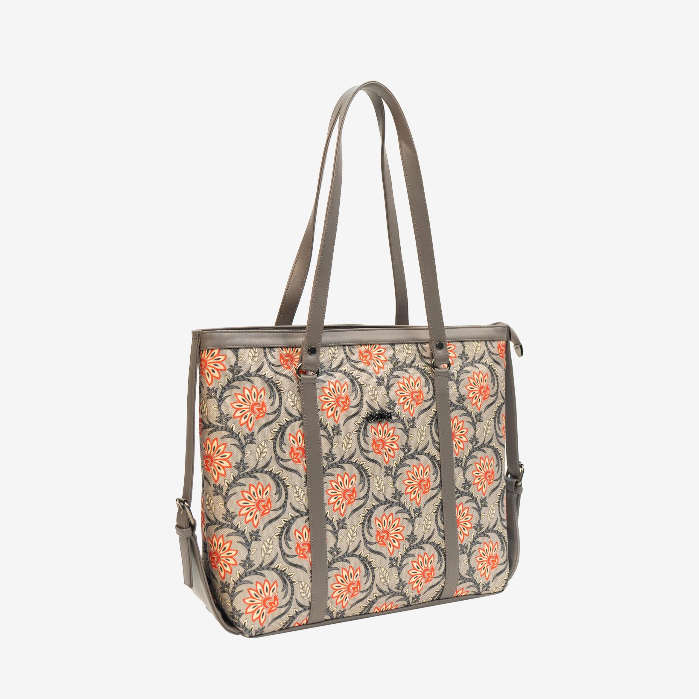 Aura Imprint Handbags