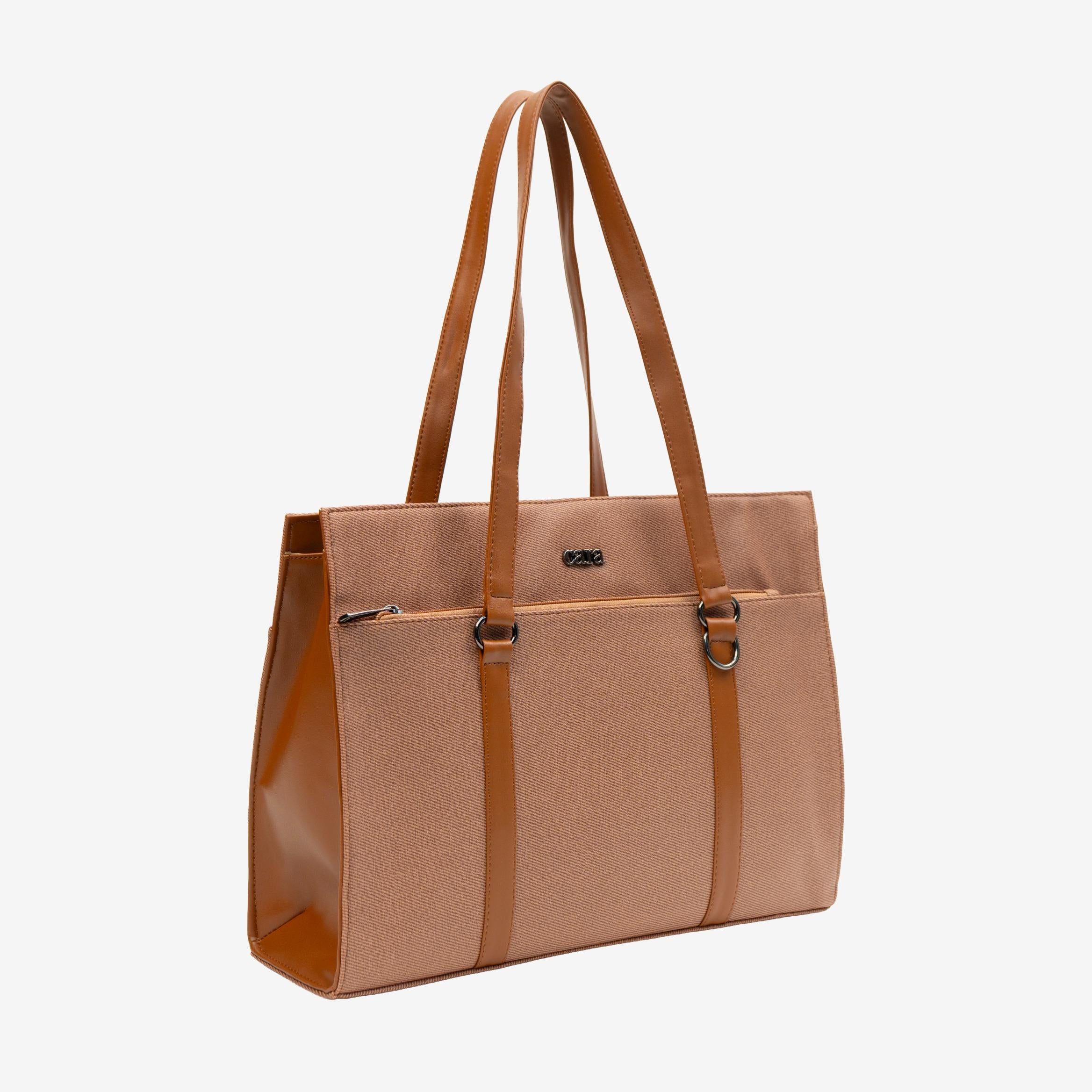 The Linear Satchel