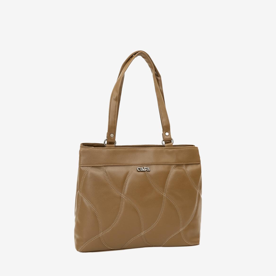 Classic Form Handbag