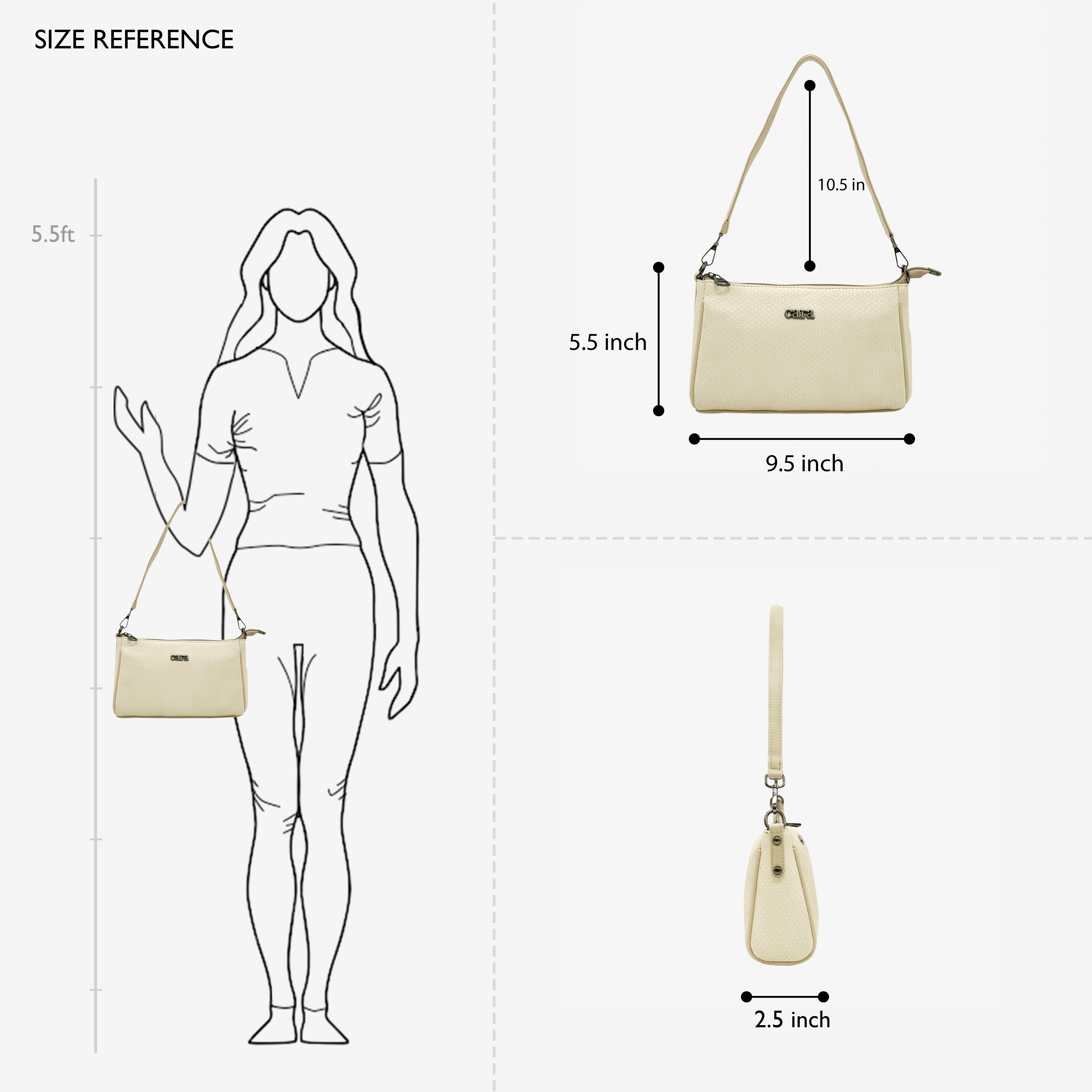 Casual Comfort Sling