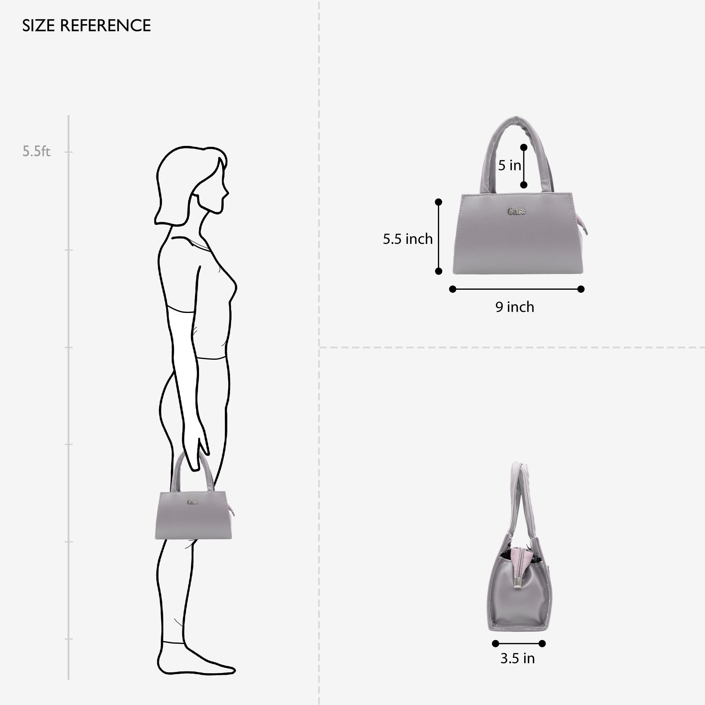 Simple Luxe Handbag