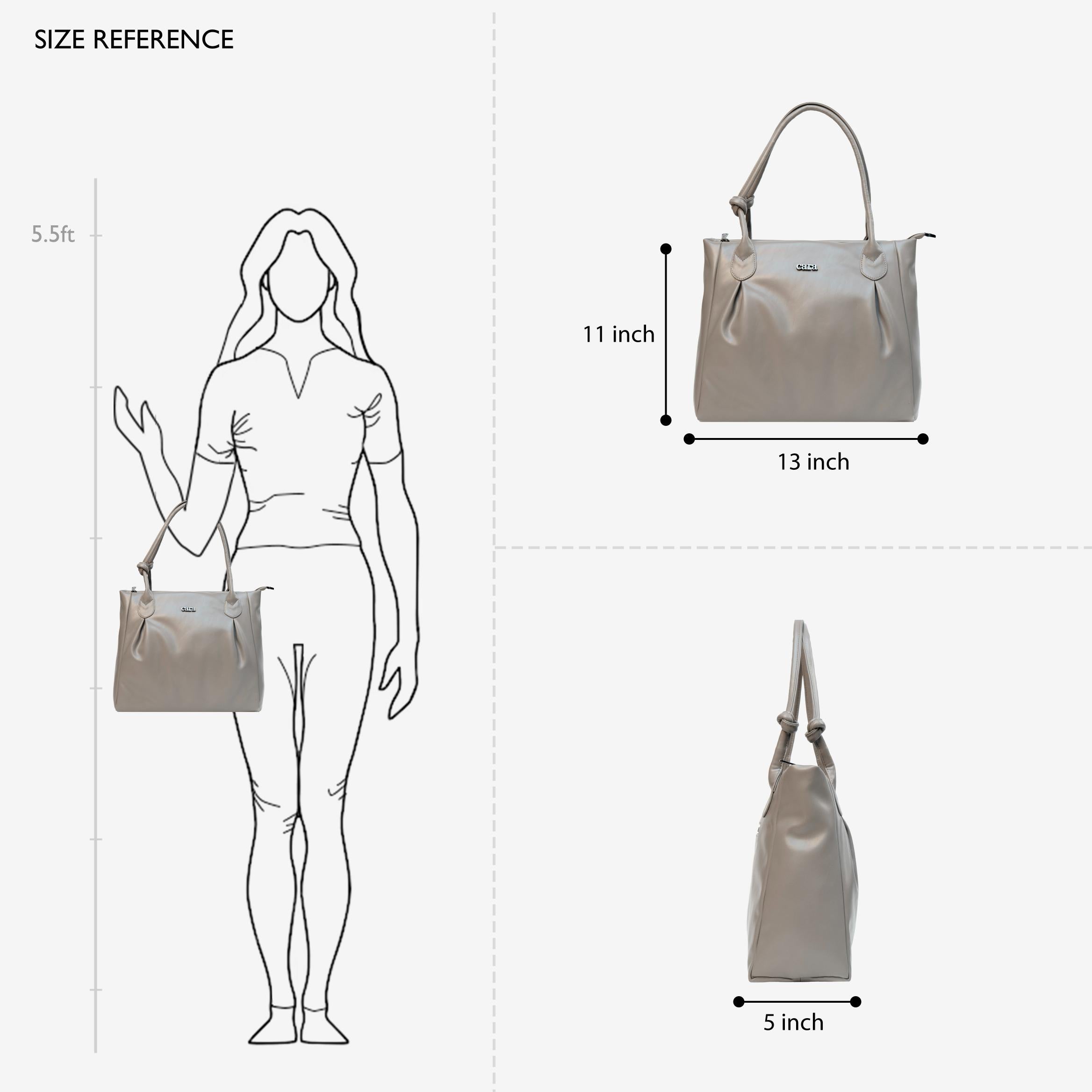 City Balance Handbag