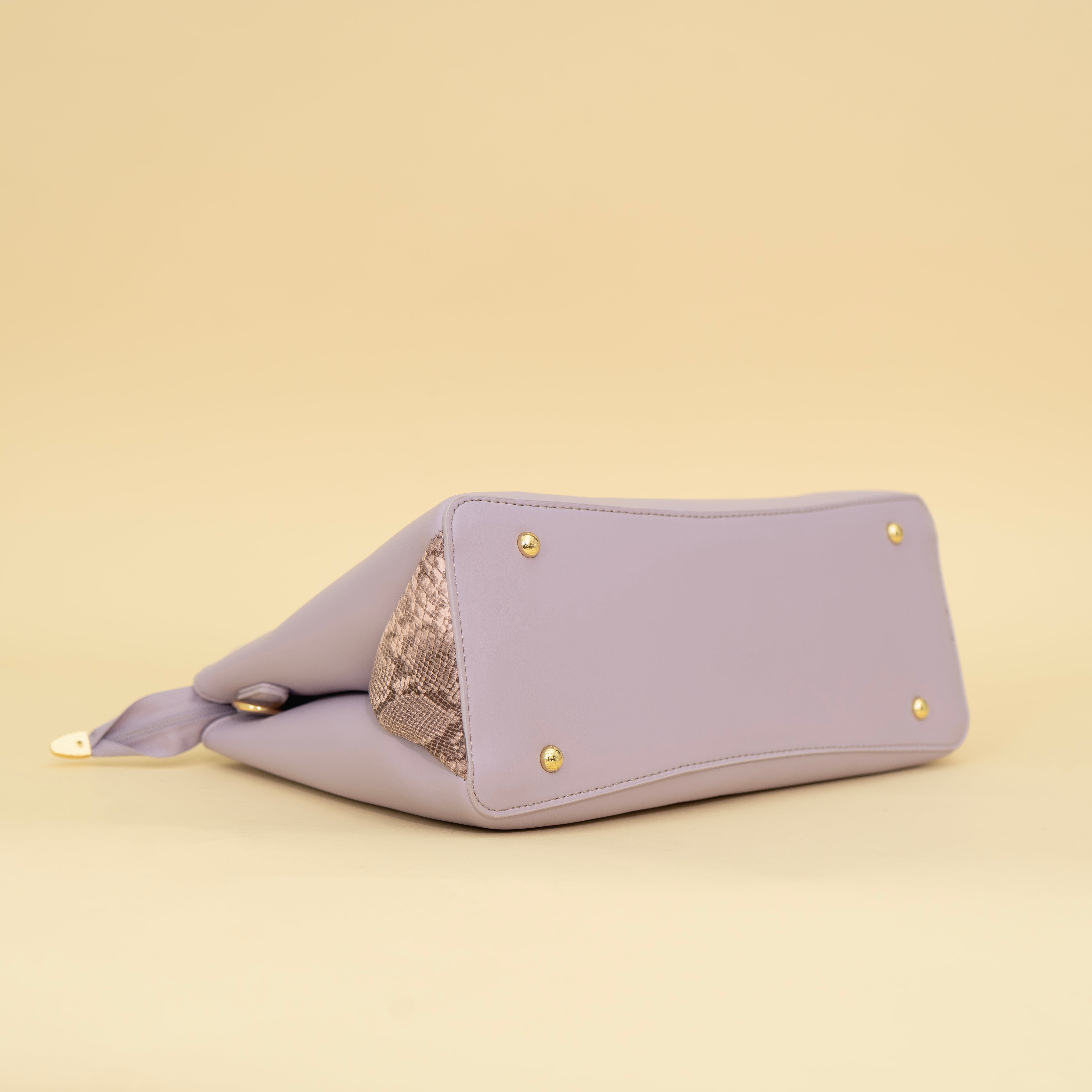 Haute Lavender Handbag I CARA