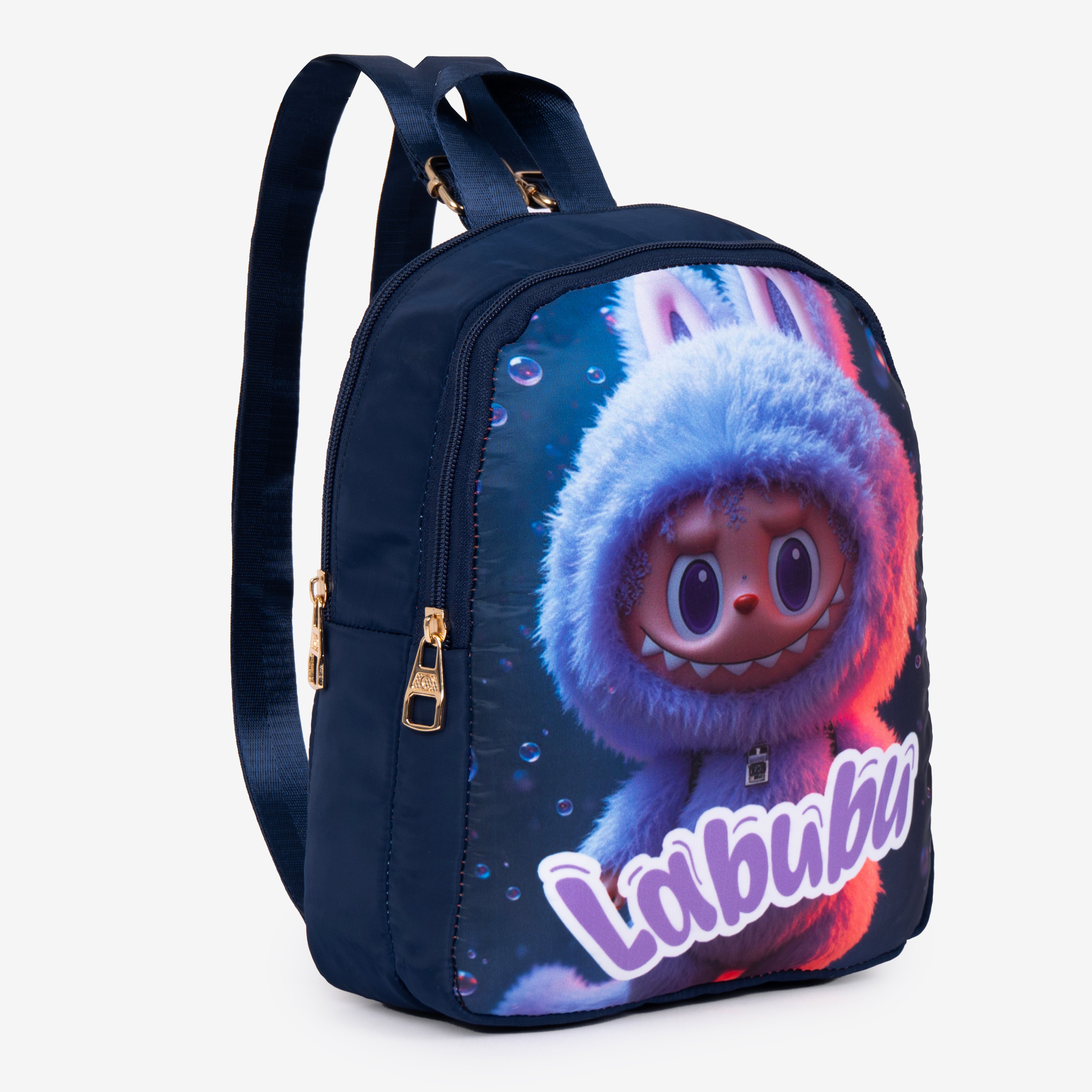 Mini Labubu Backpack