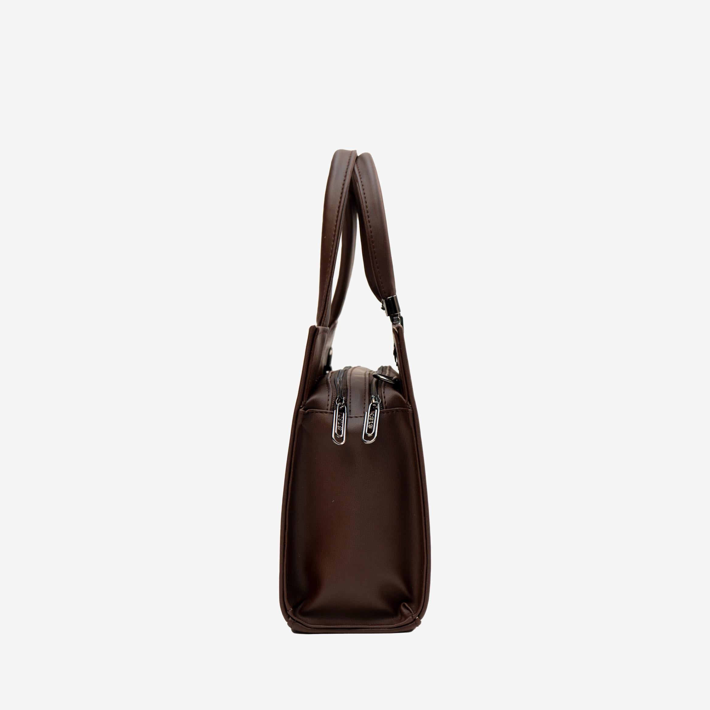The Corporate Chic Satchel