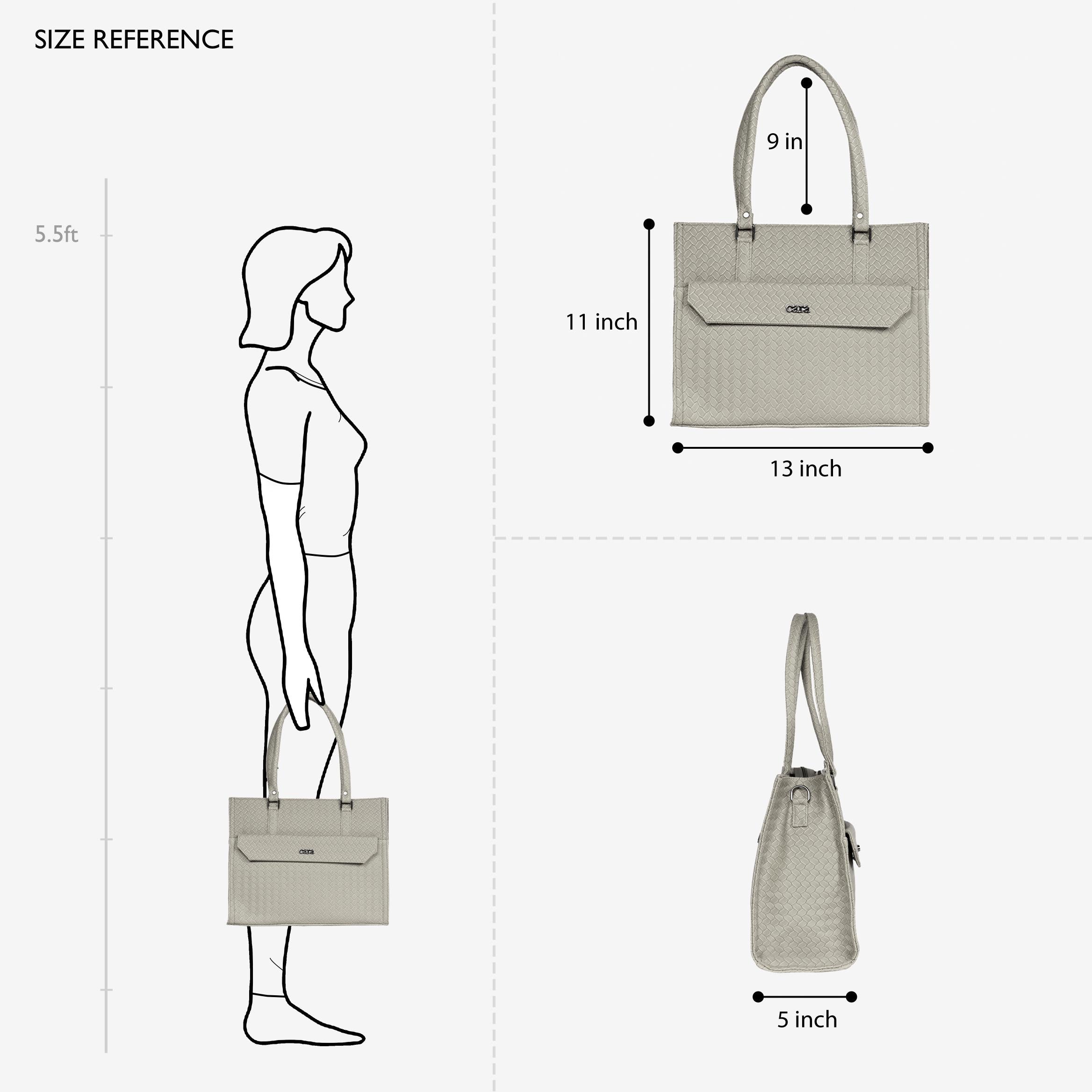 Linor Structured Work Bag