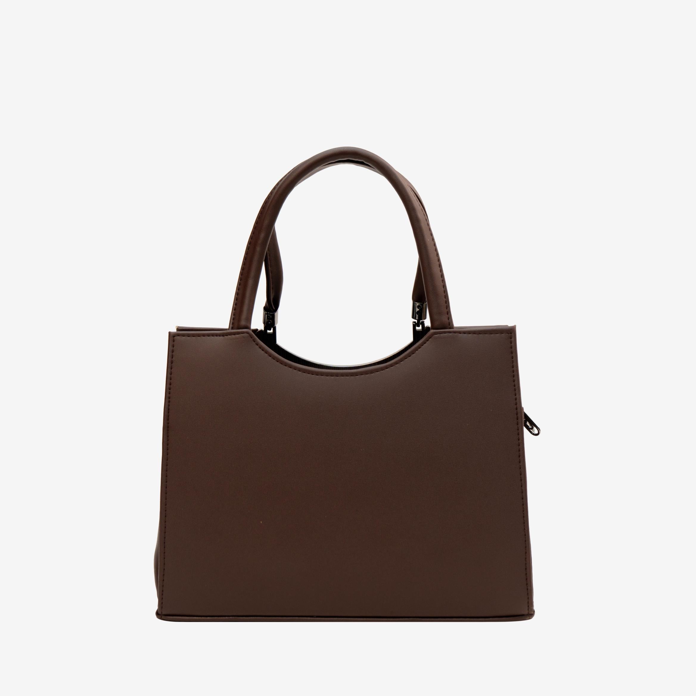The Corporate Chic Satchel