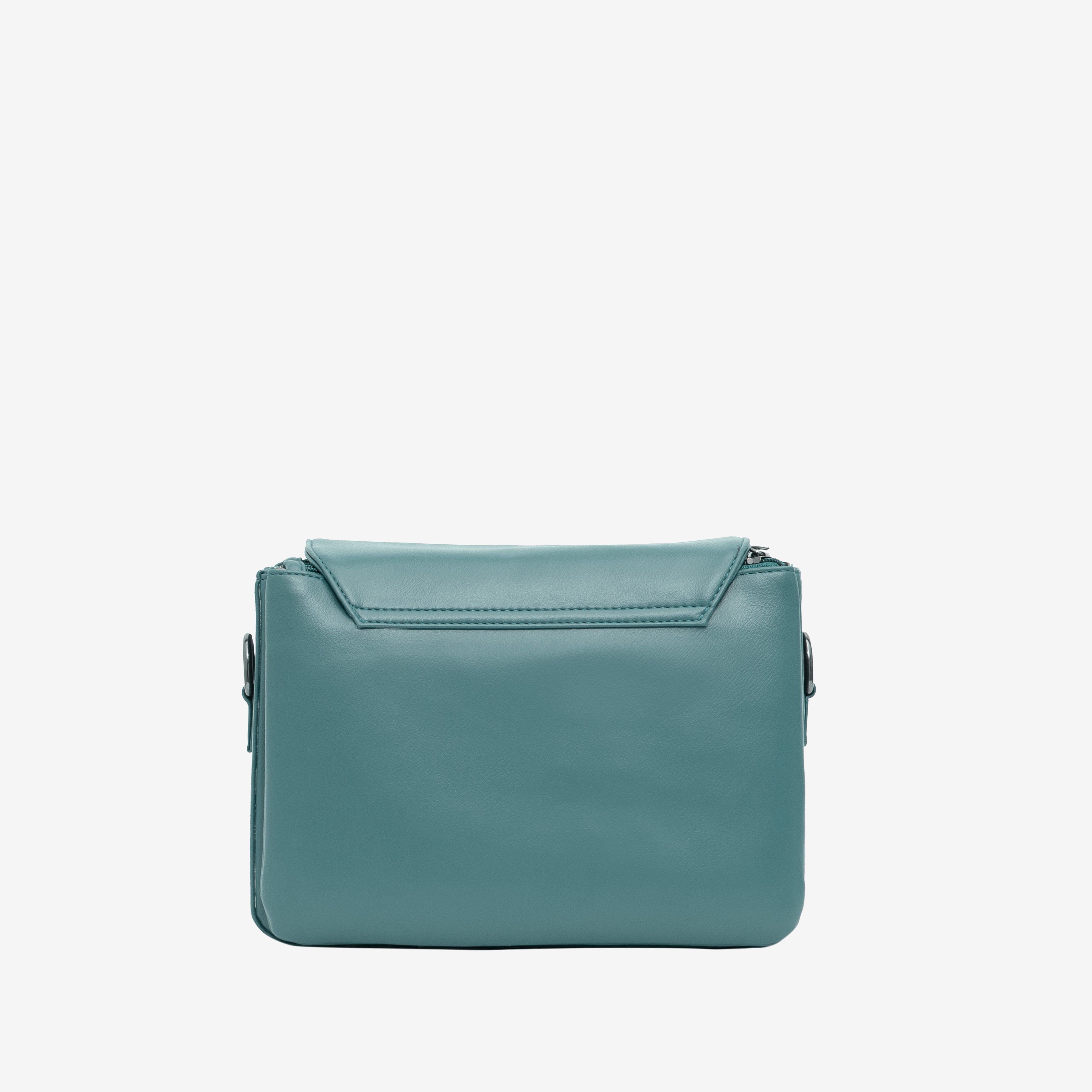 blue  Casual Catcher  slingbag    | cara