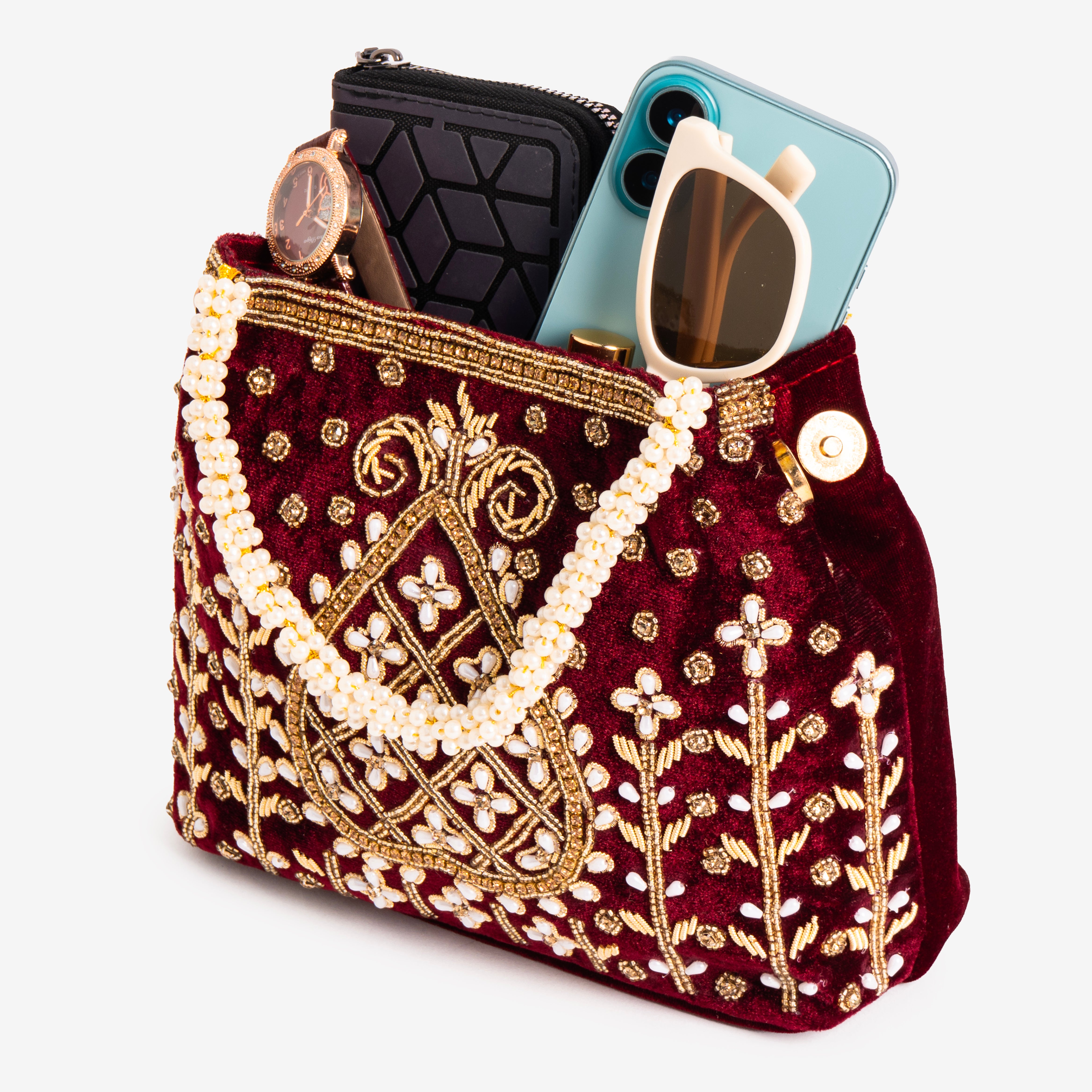 Velvet Muse Potli