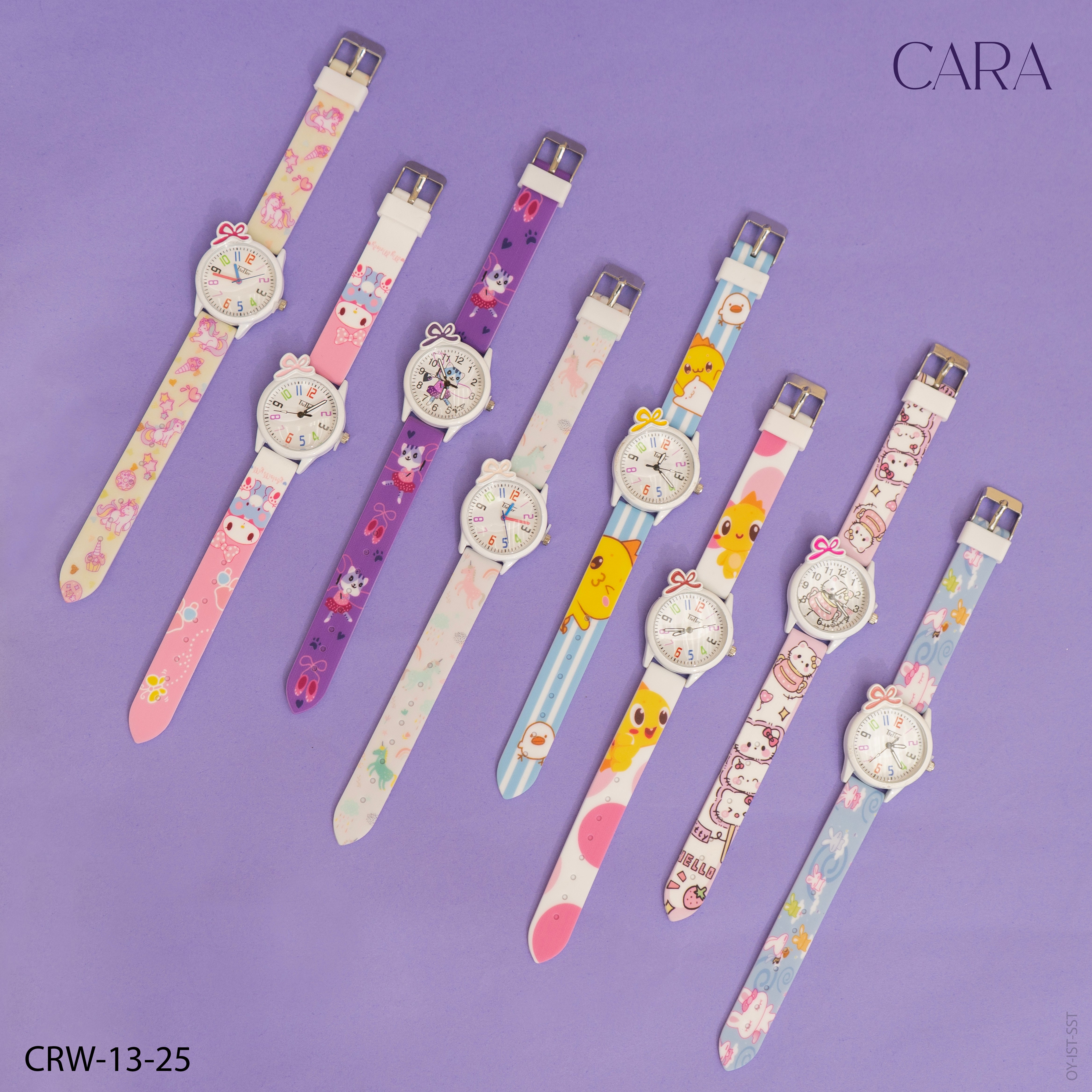 TickleTime Watches