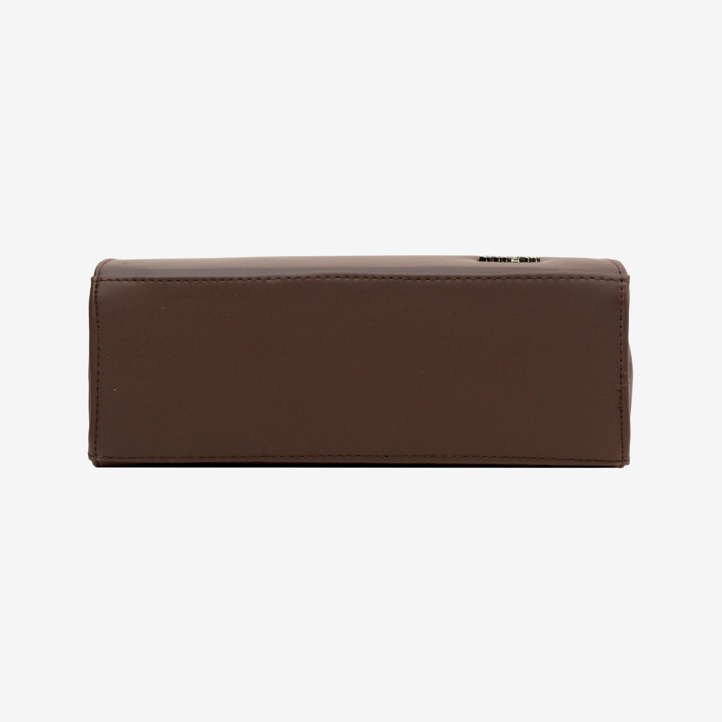 The Corporate Chic Satchel