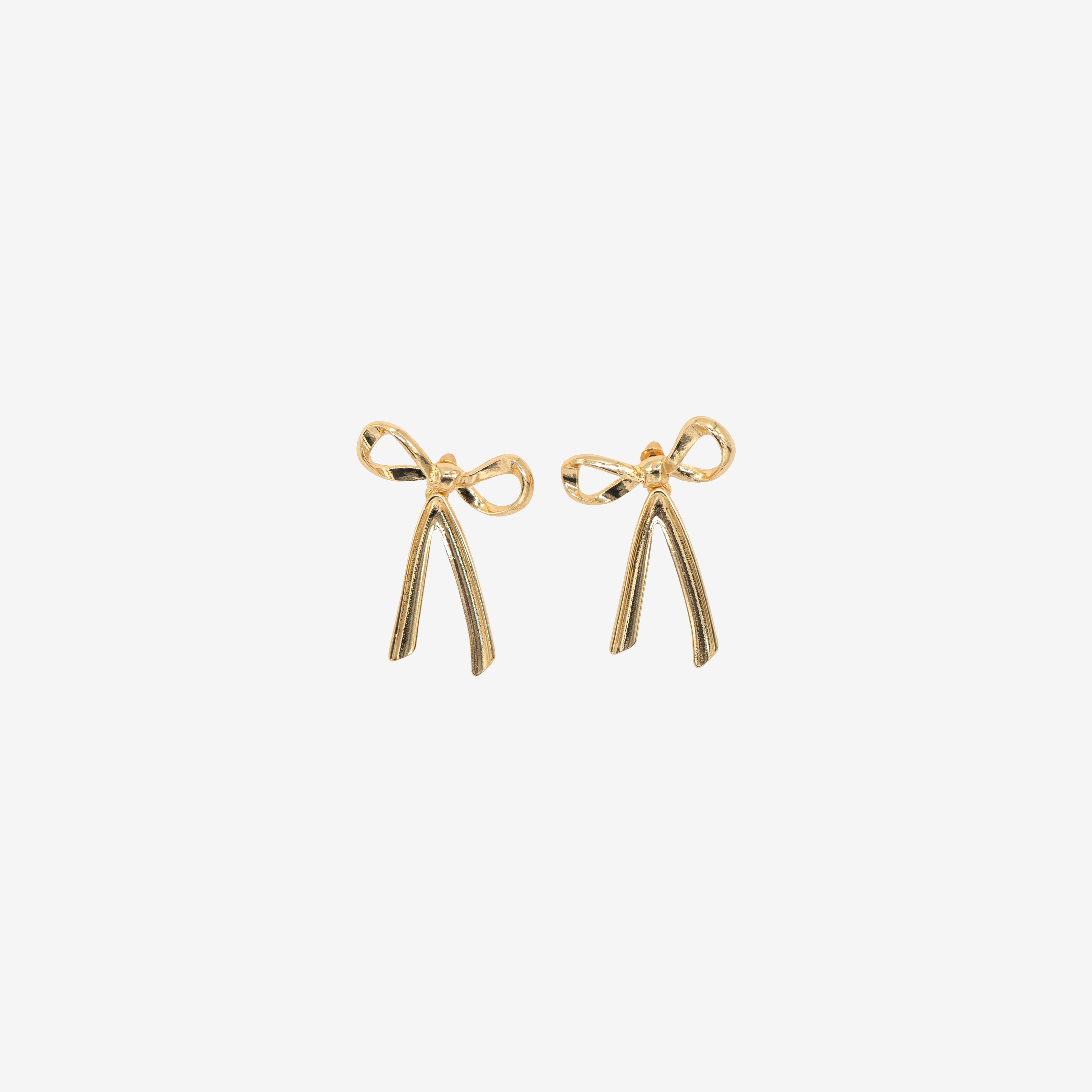 Celeste Bow Earrings