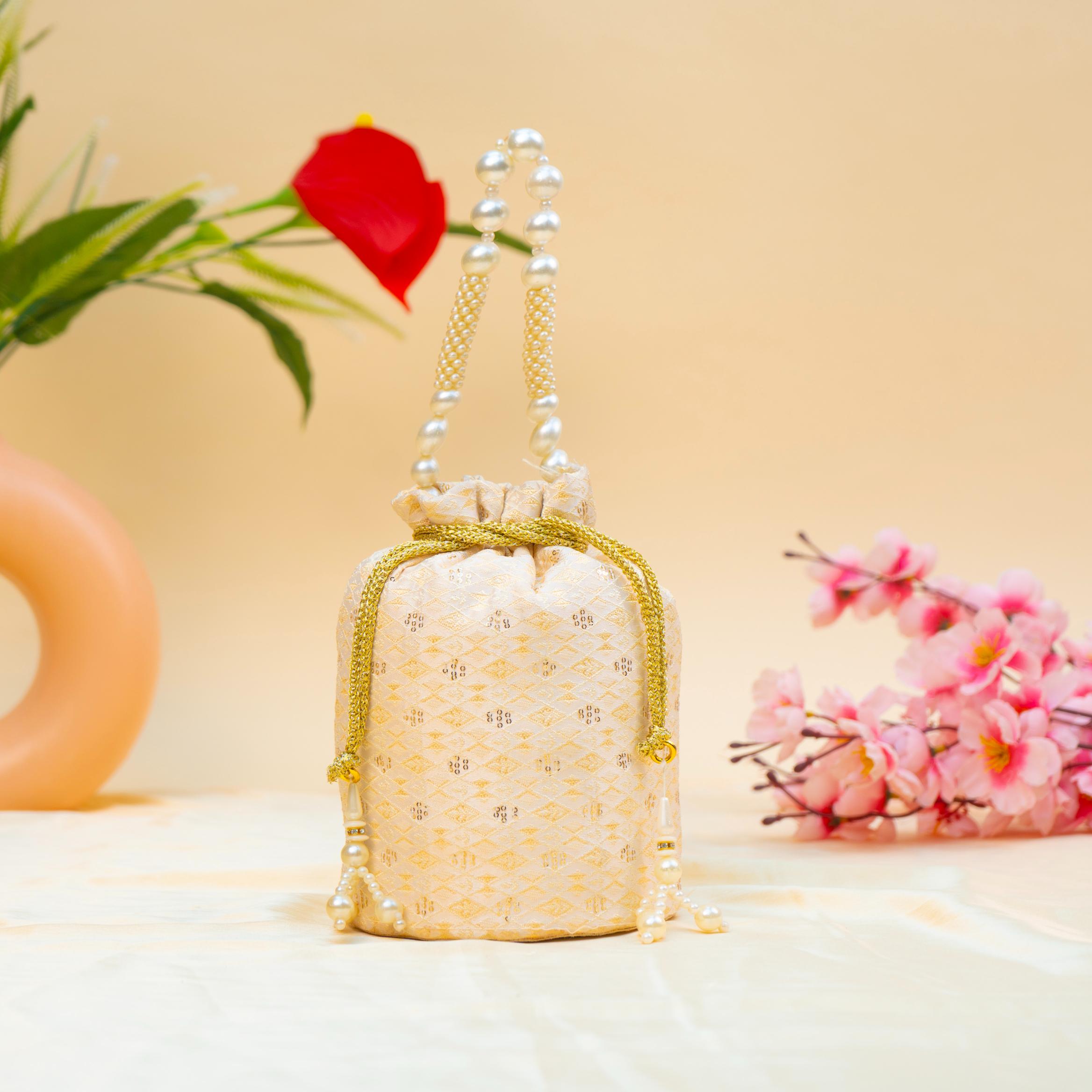 Tradition Weave Potli