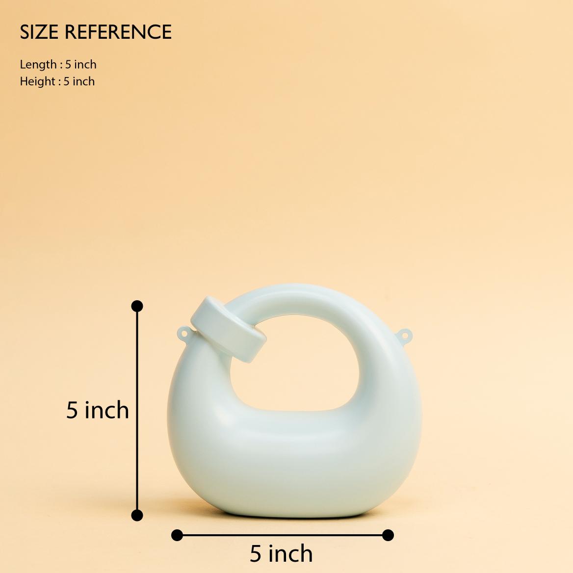 Veloria Metallic Sling