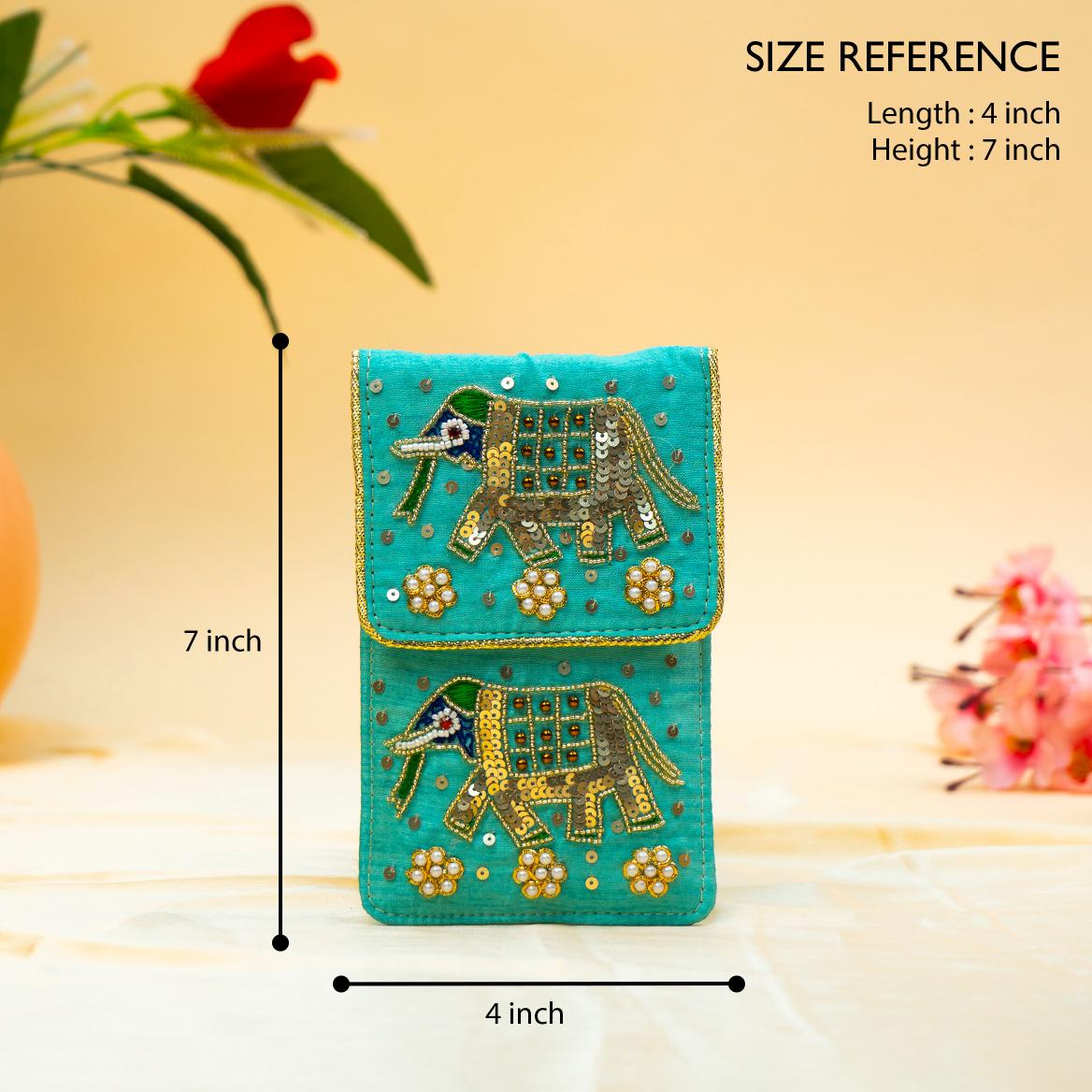 Celeste Sequin Embellished Sling