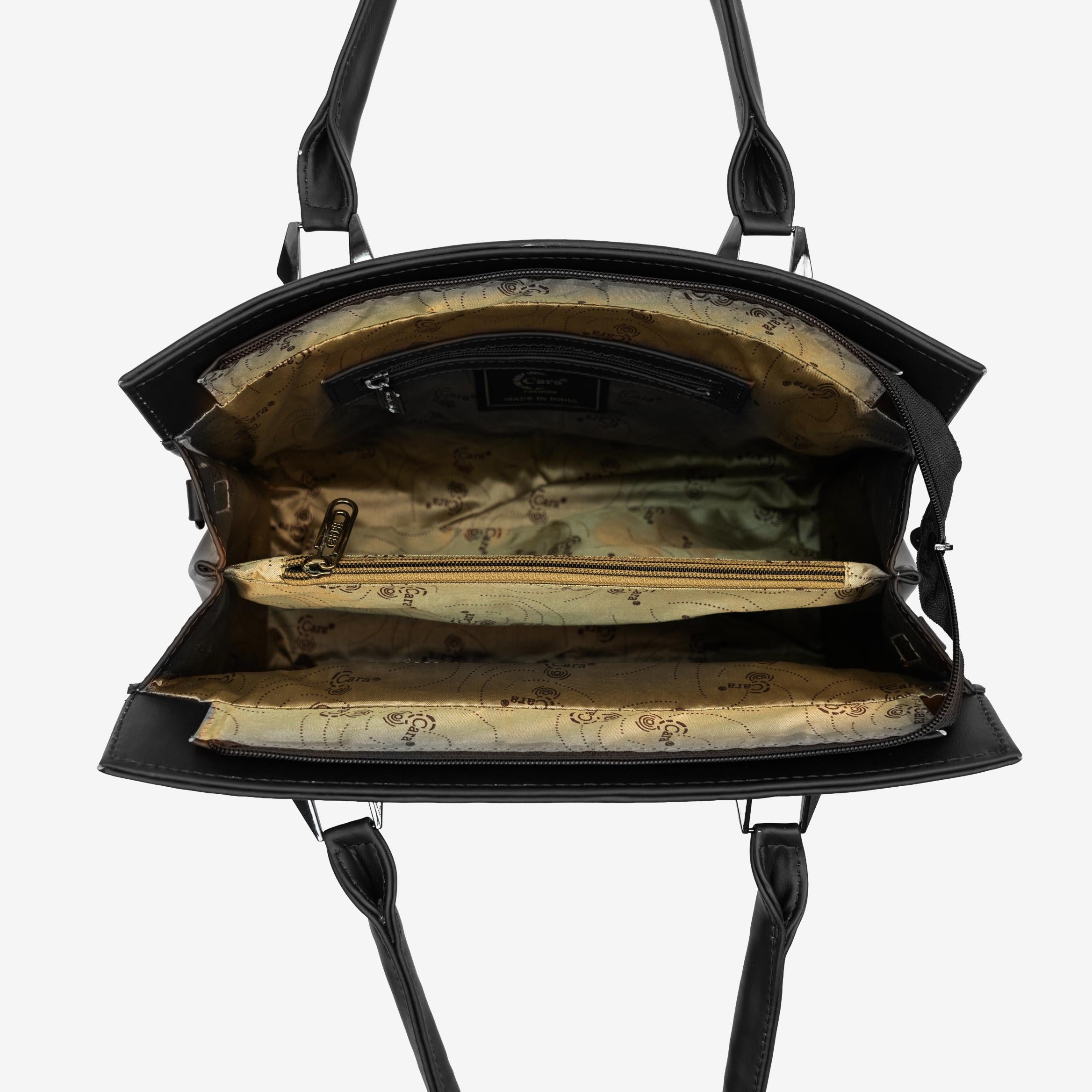 Structured formal Handbag