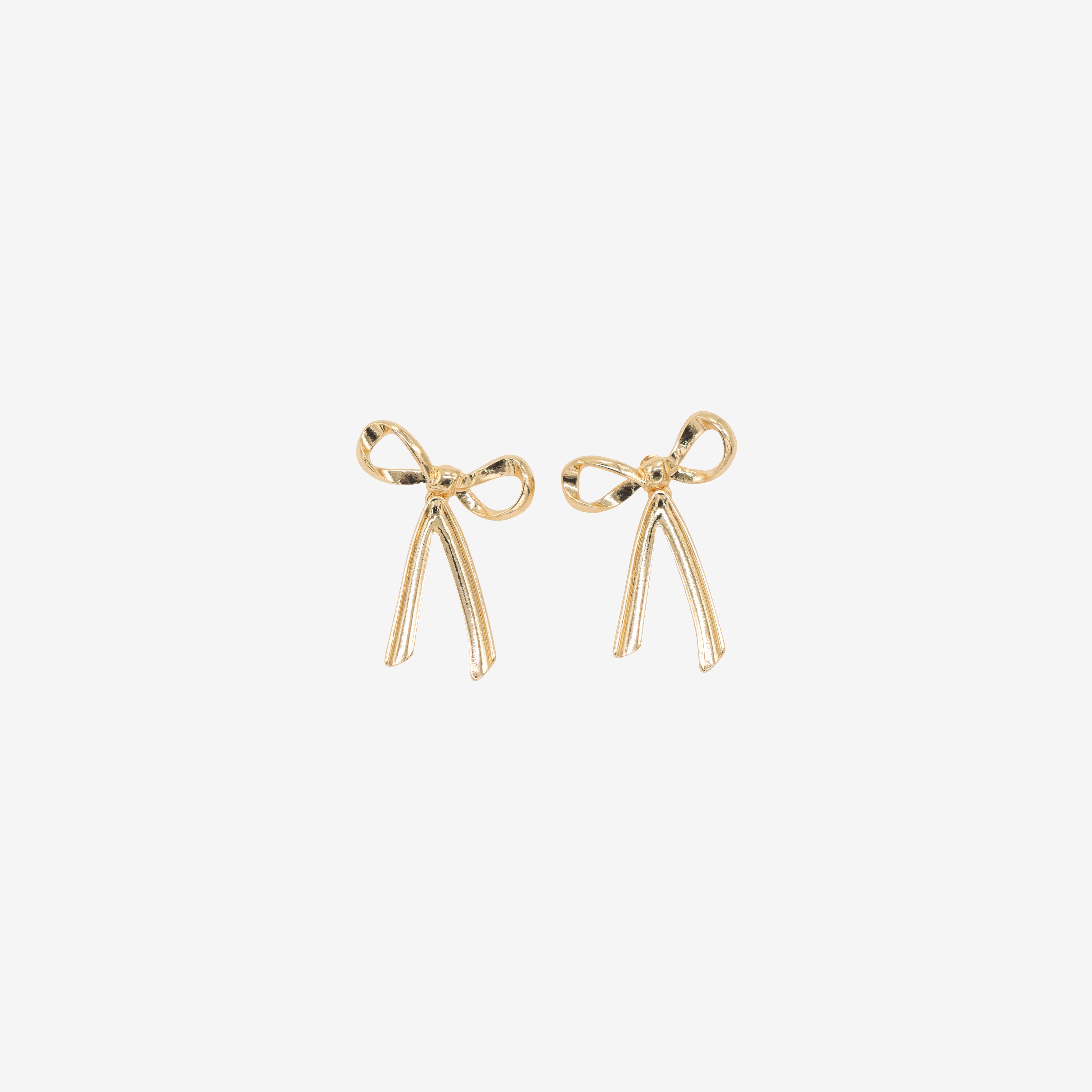 Celeste Bow Earrings