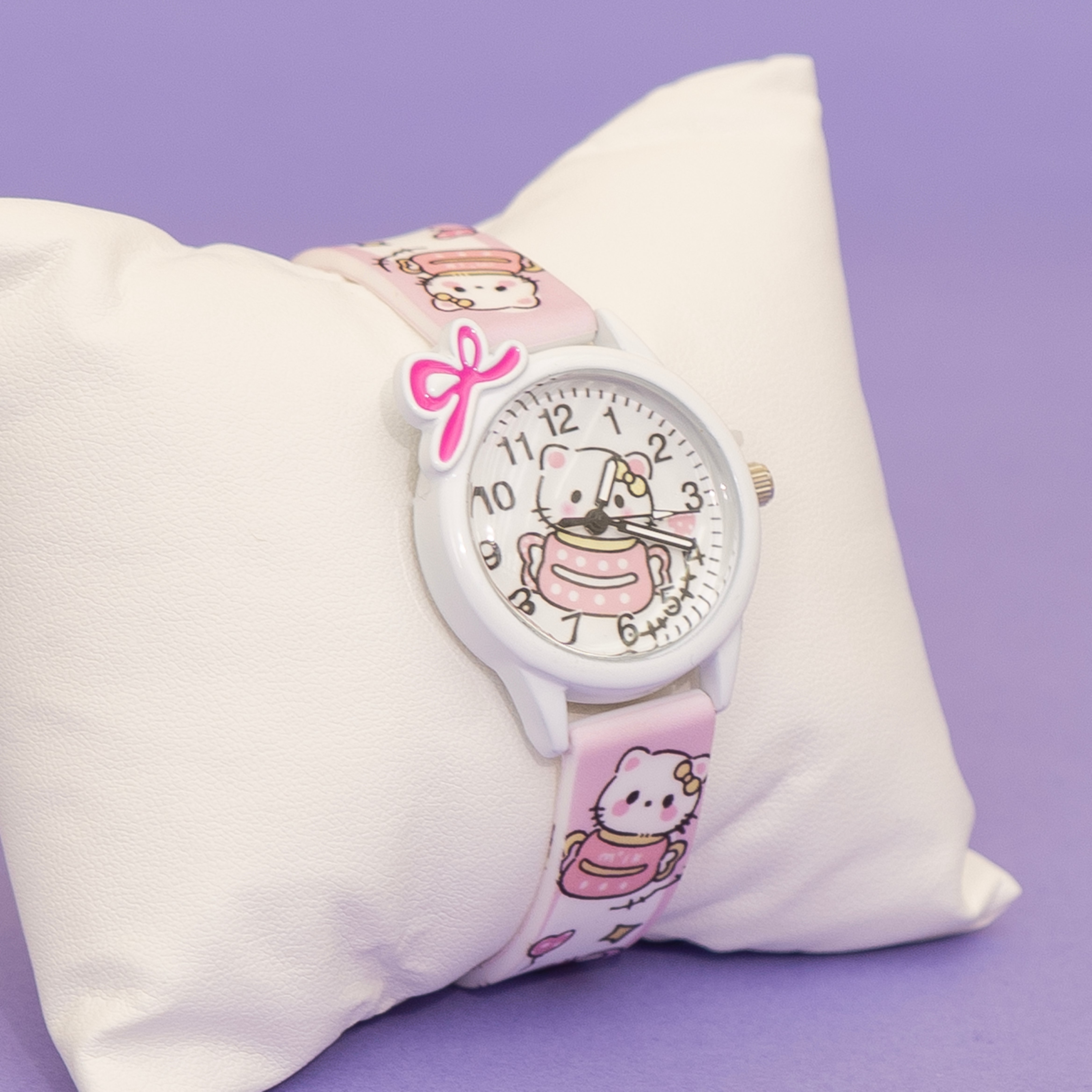 TickleTime Watches