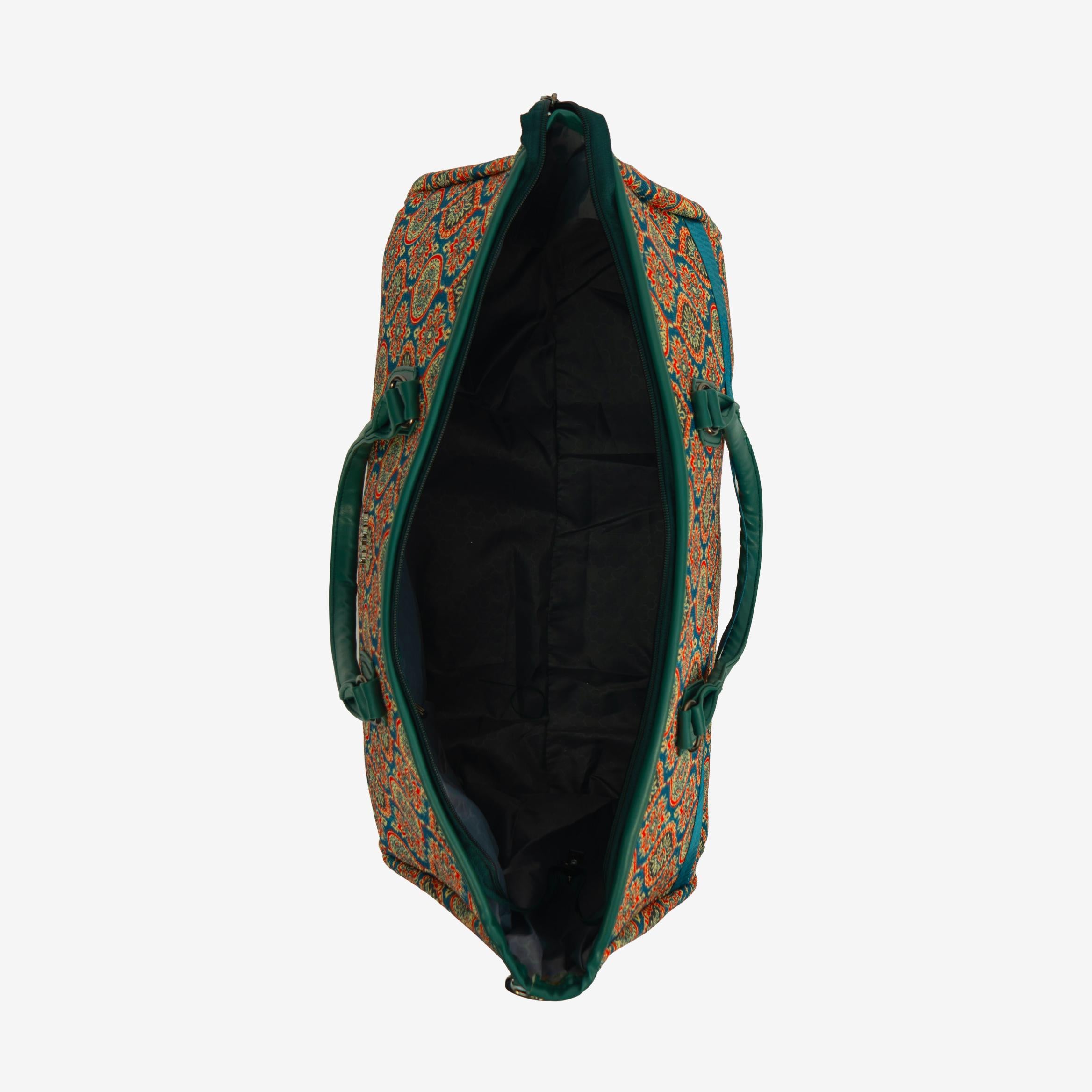 Geometric Imperial Tote