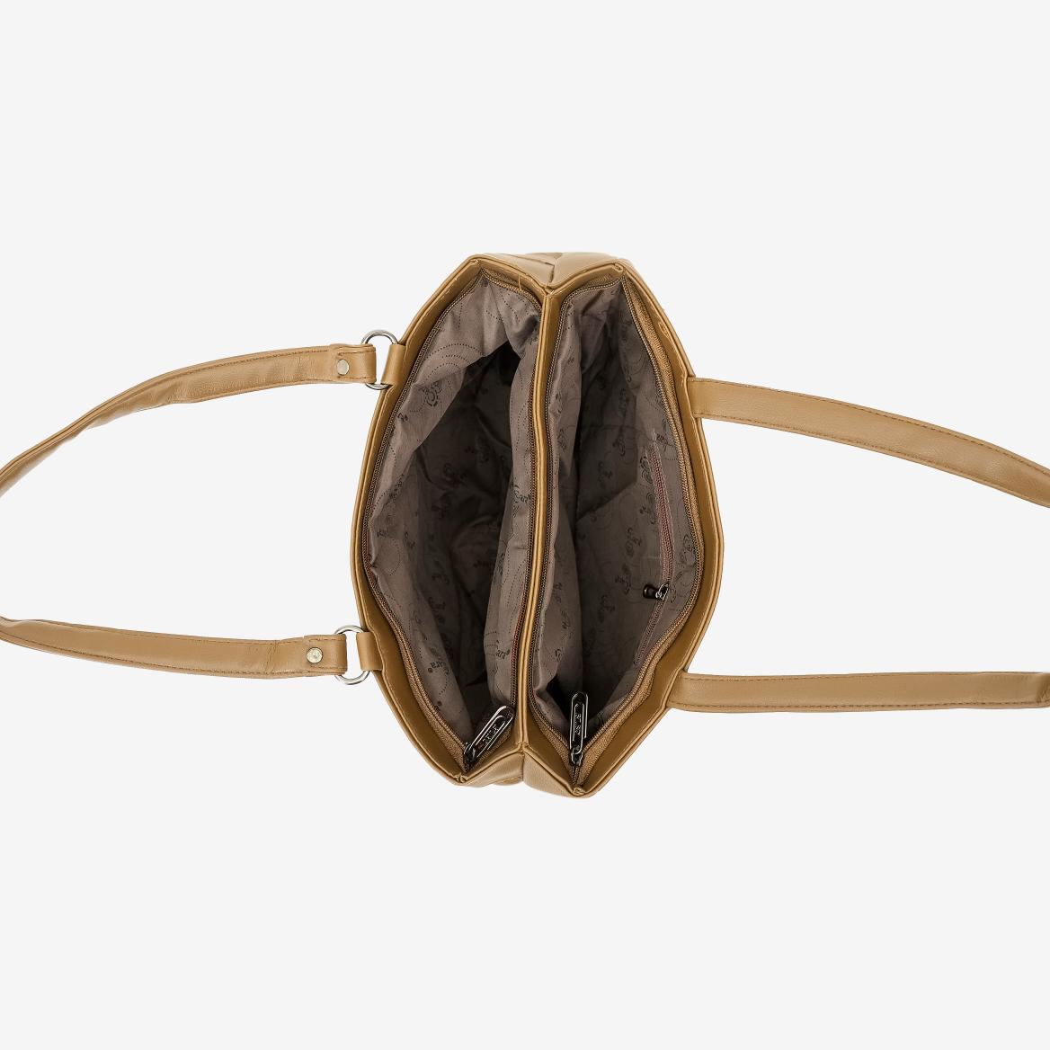 Classic Form Handbag