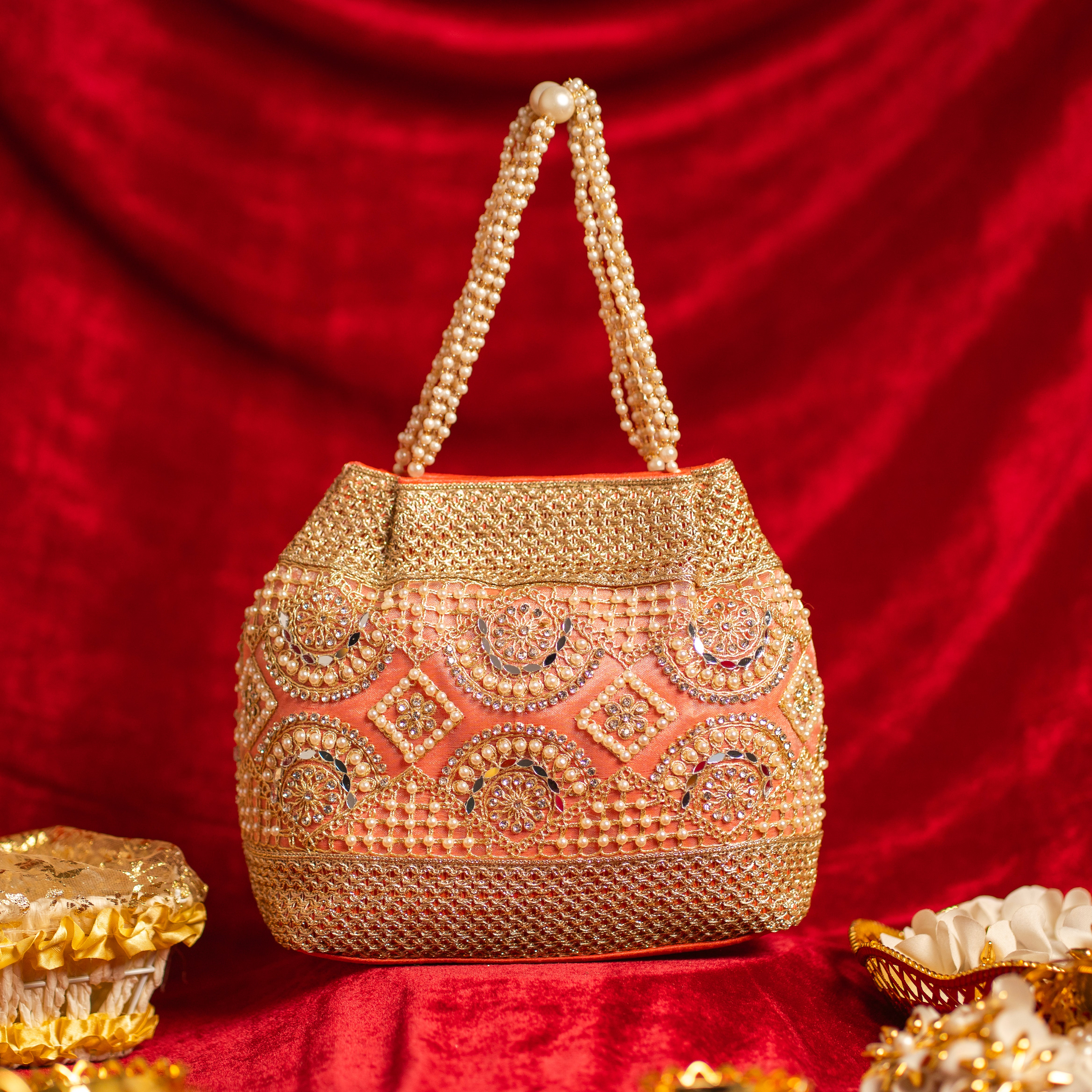 Noorani Pearl Potli