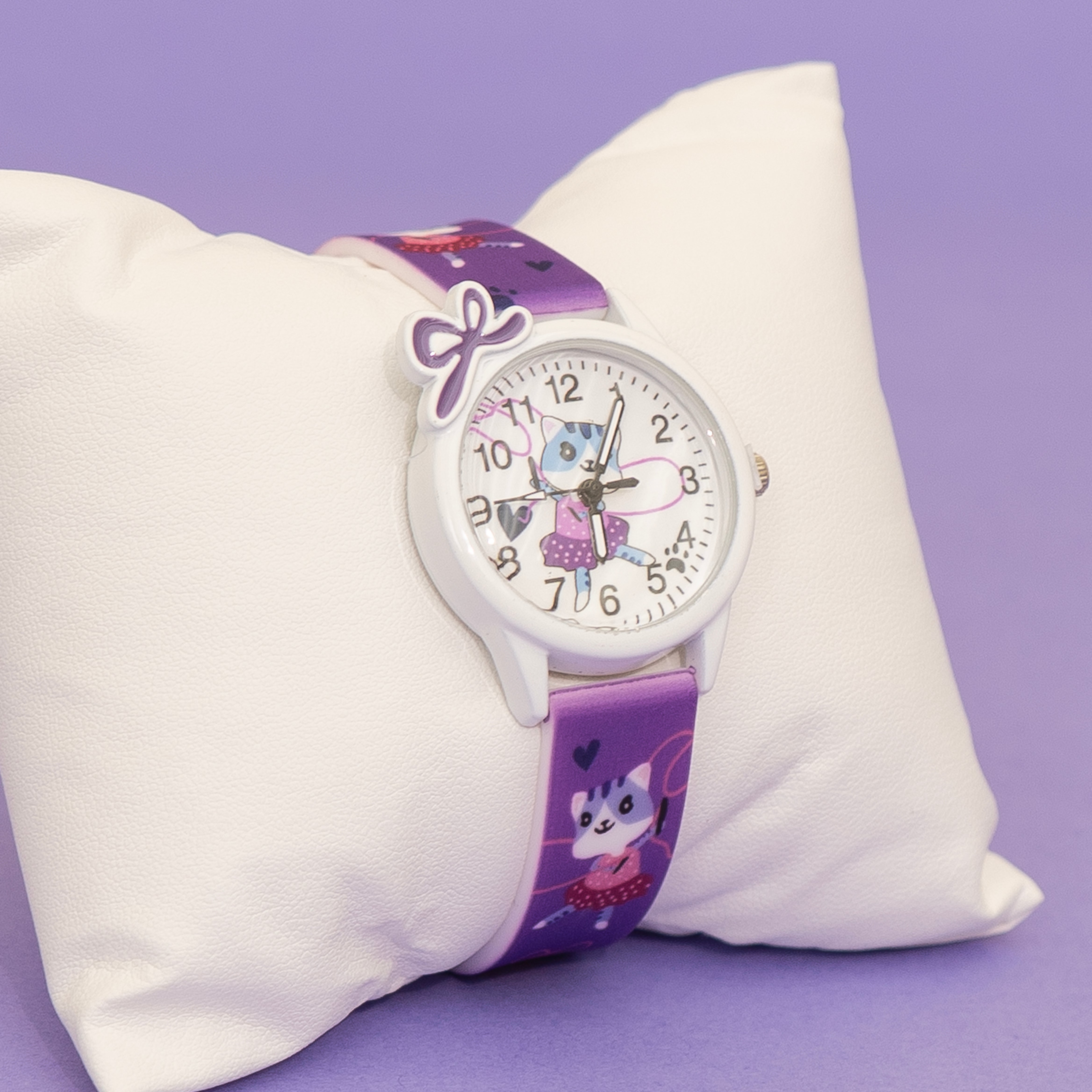 TickleTime Watches
