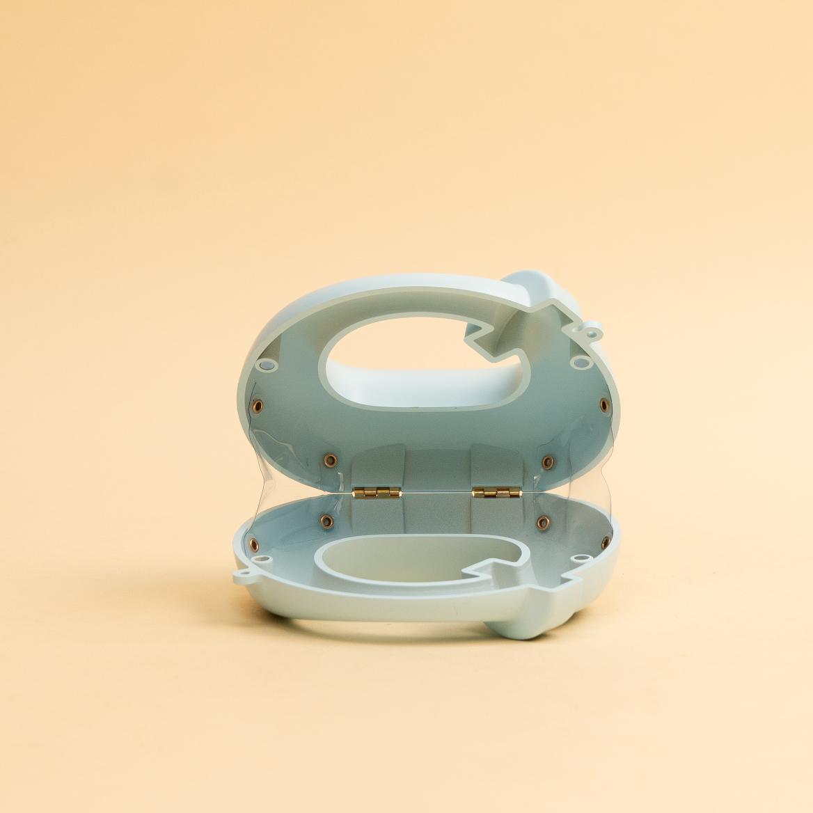 Veloria Metallic Sling