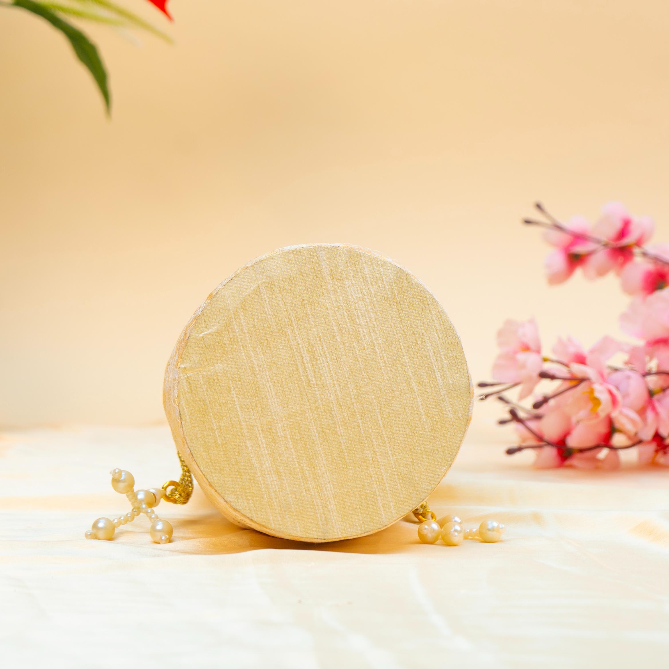 Tradition Weave Potli