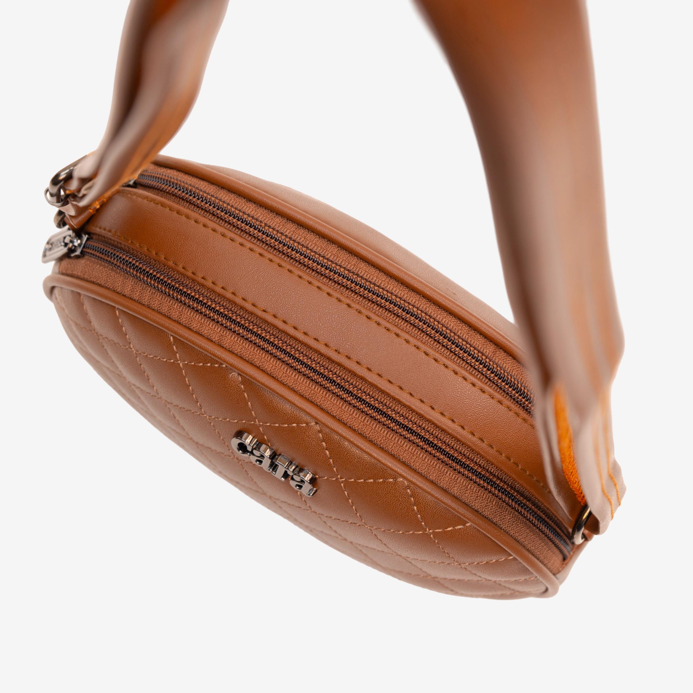 Quilted Luxe Sling Bag