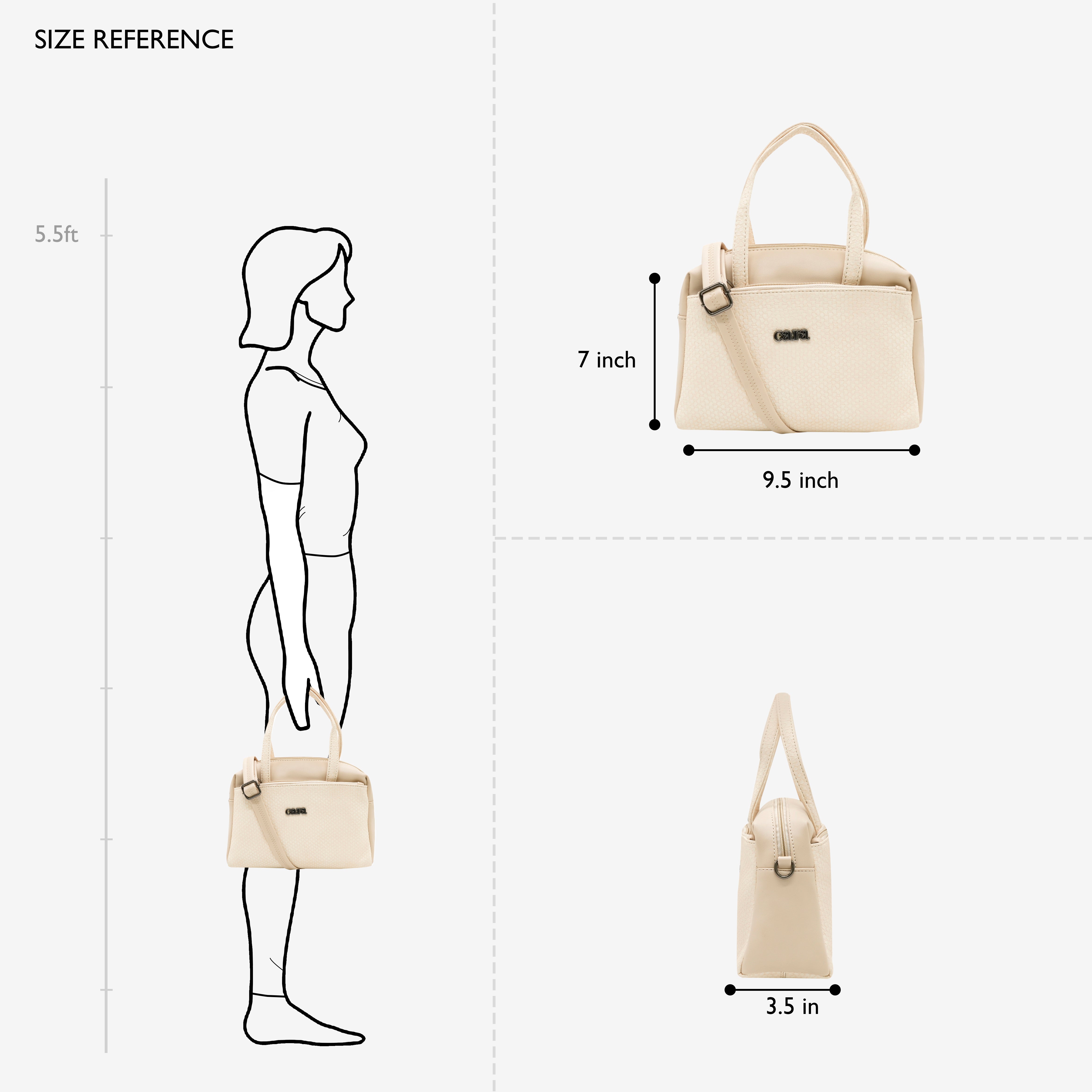 Elegant Utility Handbag