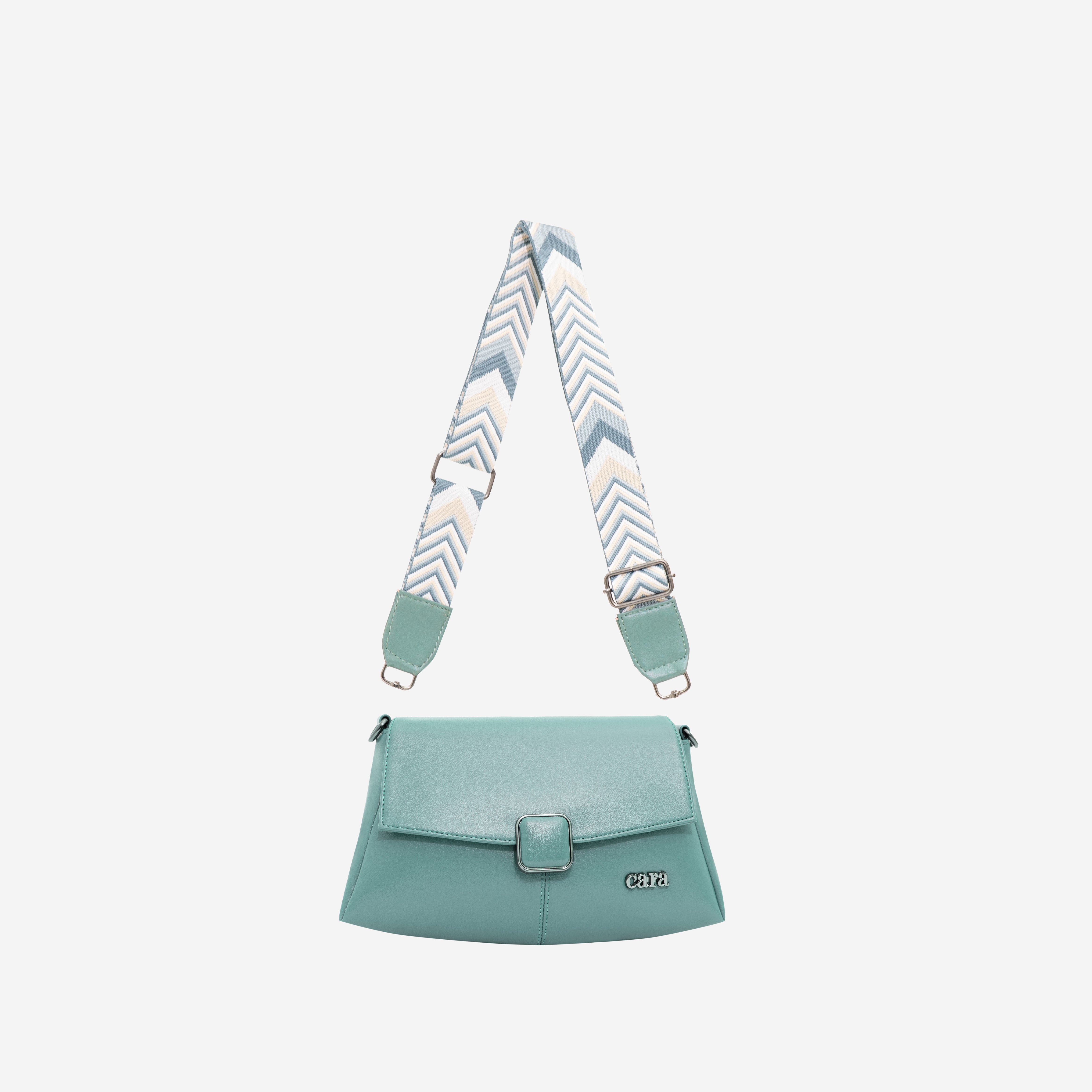 blue Modish carry sling bag I CARA