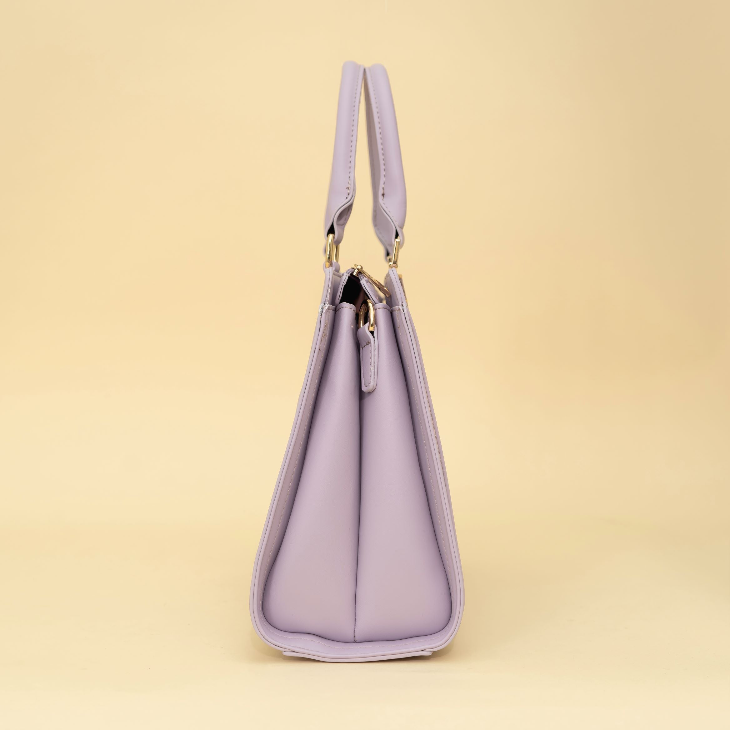 Dazzling Lavender Handbag I CARA