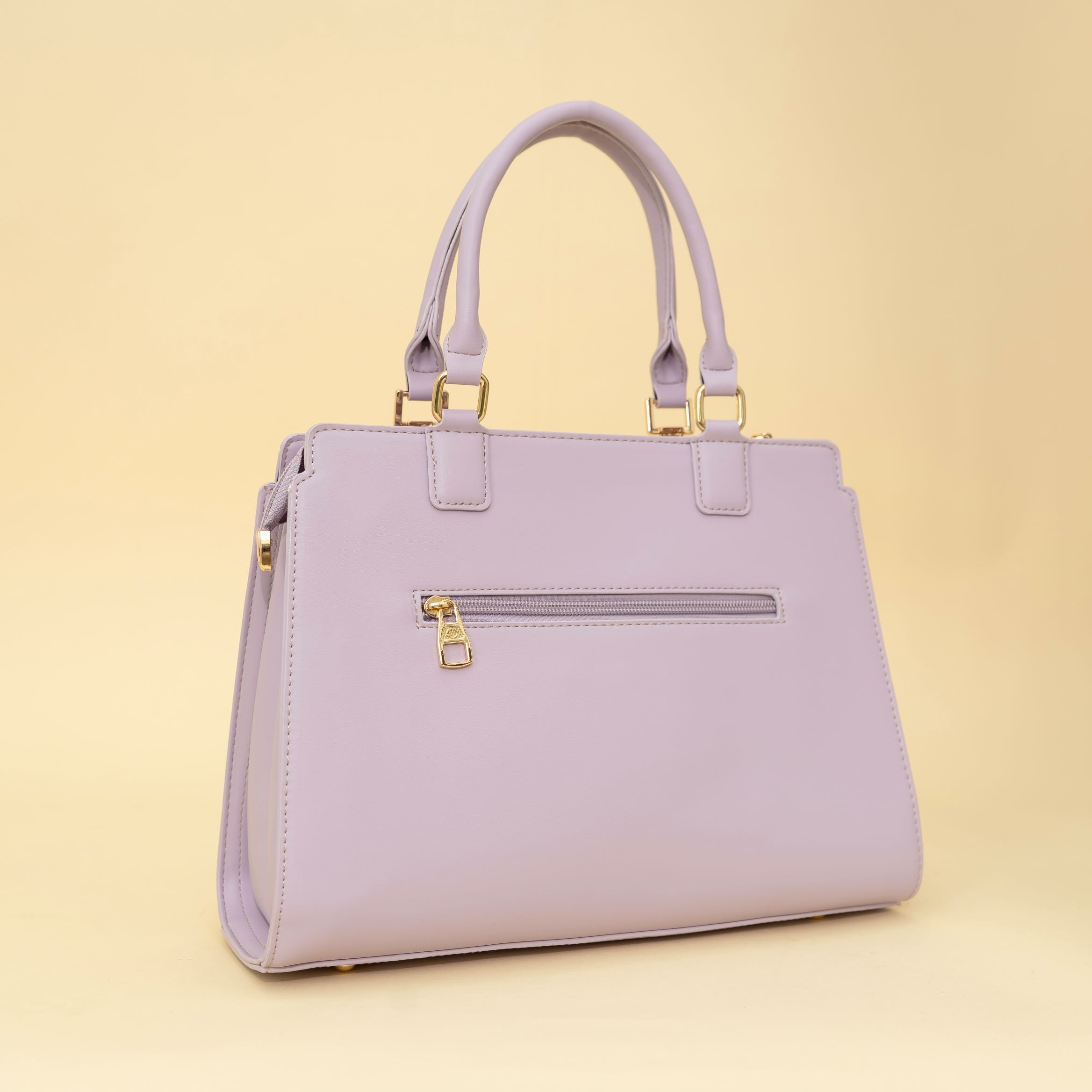 Dazzling Lavender Handbag I CARA